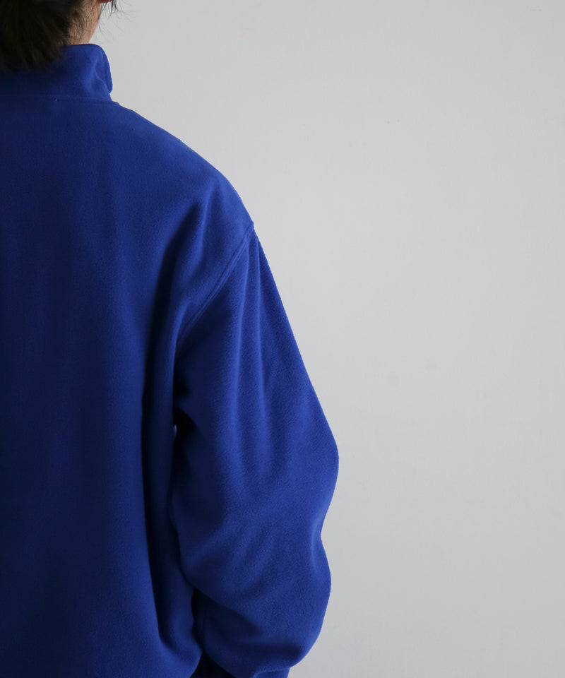 entire studios Shell fleece “CERULEAN"