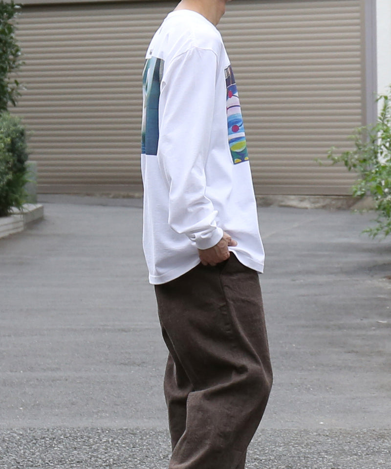 TANGTANG Marcurialcurvef.(4/5 taronismo) "WHITE"