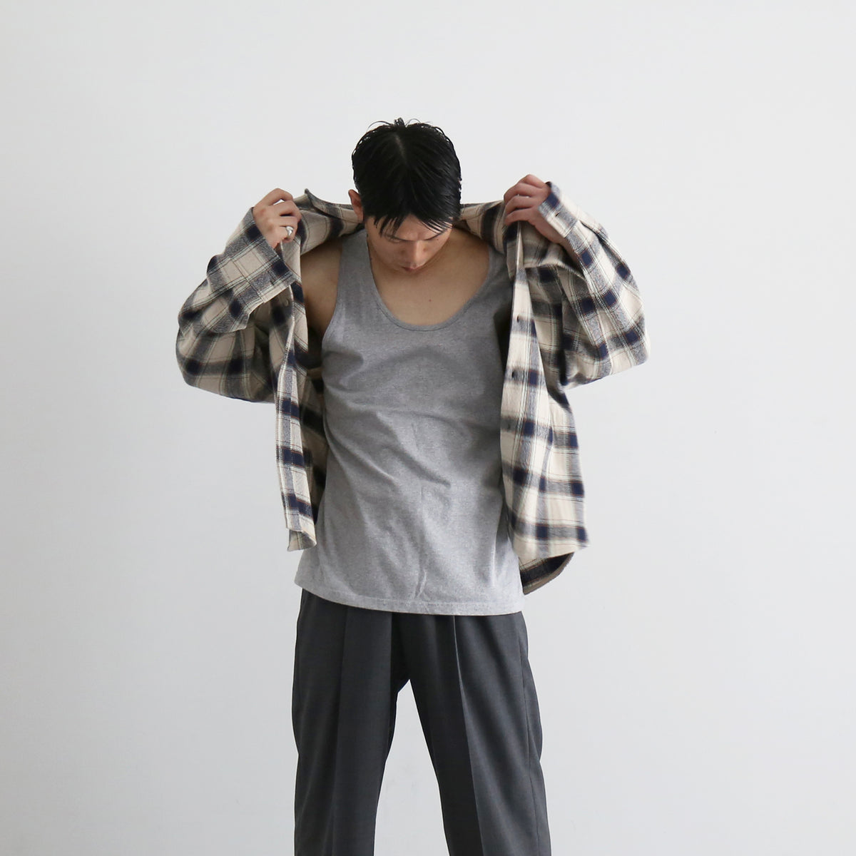 sefr【セファー】Wes shirt 