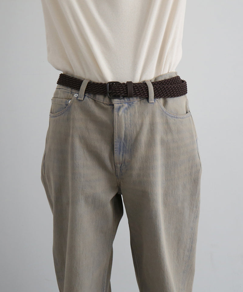 OUR LEGACY 70s cut "LUME WASH"