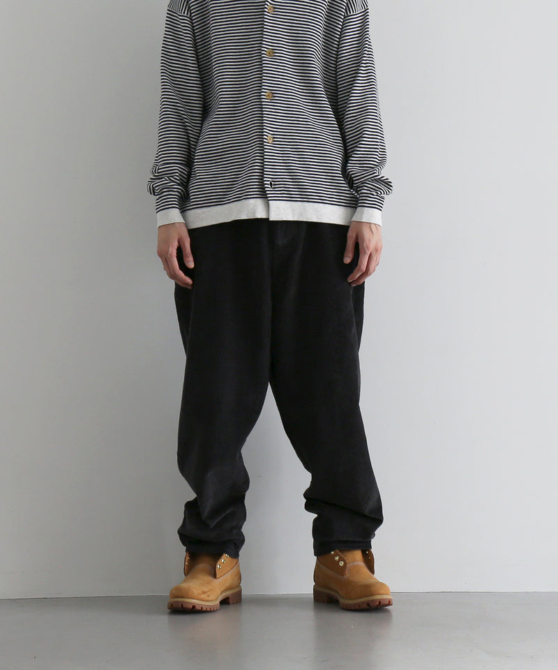 PHINGERIN 6Pocket jeans cord regular "C:BLACK"