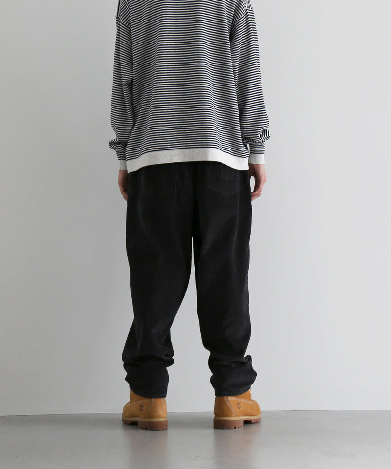 PHINGERIN 6Pocket jeans cord regular "C:BLACK"