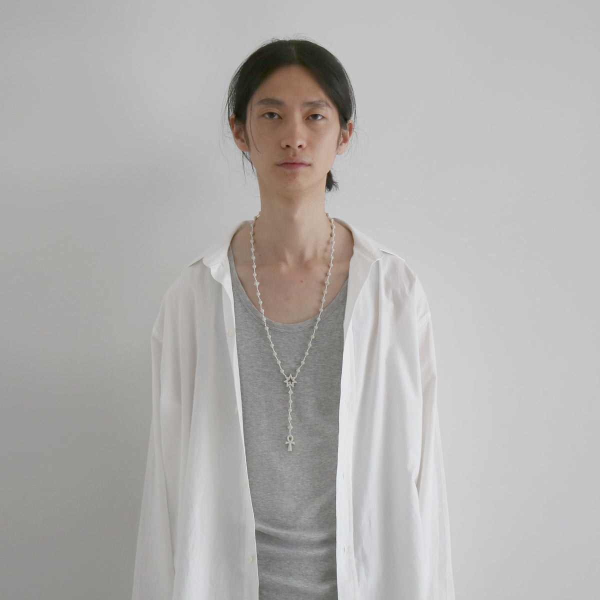 FAF ネックレス Akhara Necklace fAKEASSFLOWERS FAF(FAKE AS FLOWERS)【エフエーエフ/フェイクアスフラワーズ】Akhara