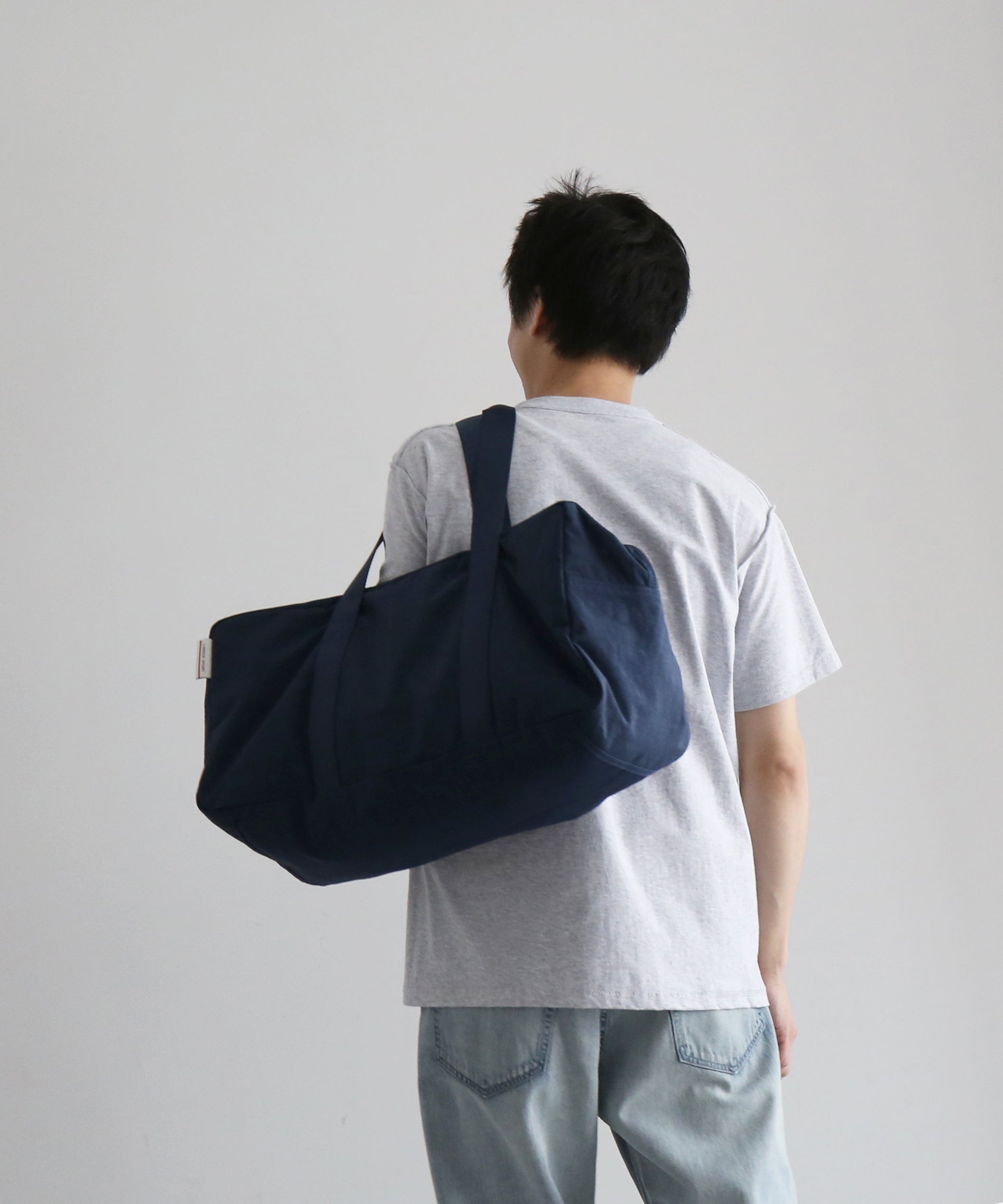 LINDER SPORT Duffle bag "NAVY"