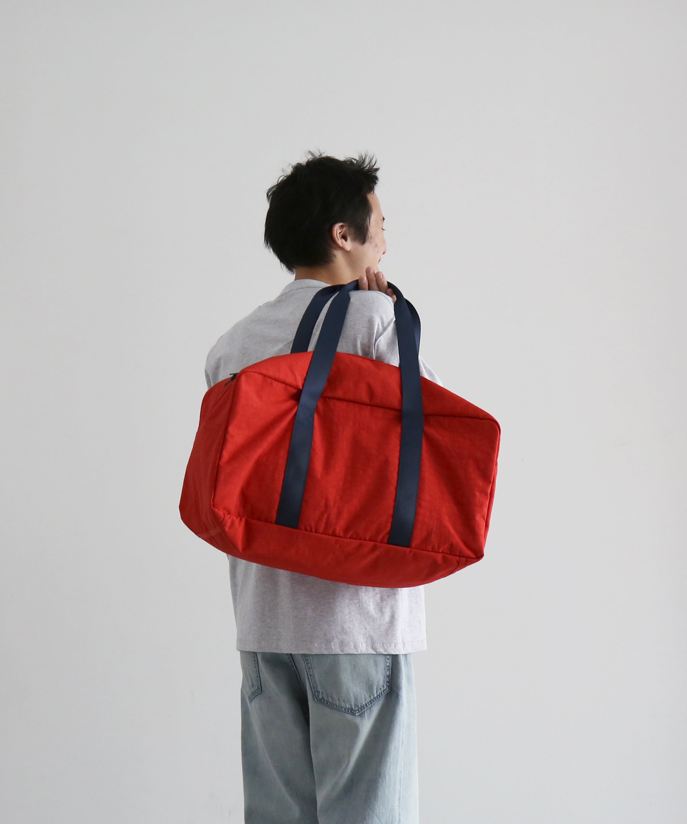 LINDER SPORT Duffle bag "RED"