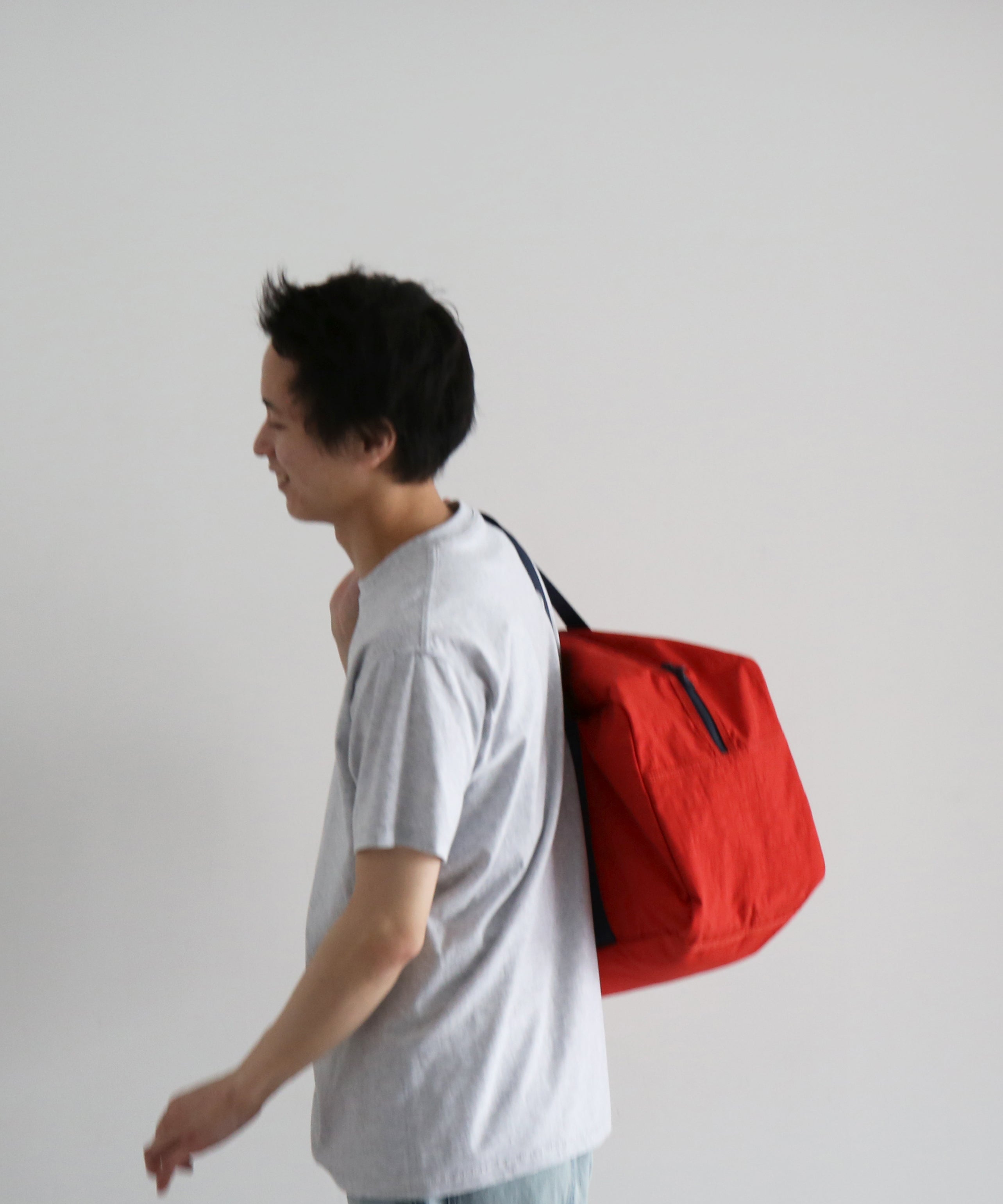 LINDER SPORT Duffle bag "RED"