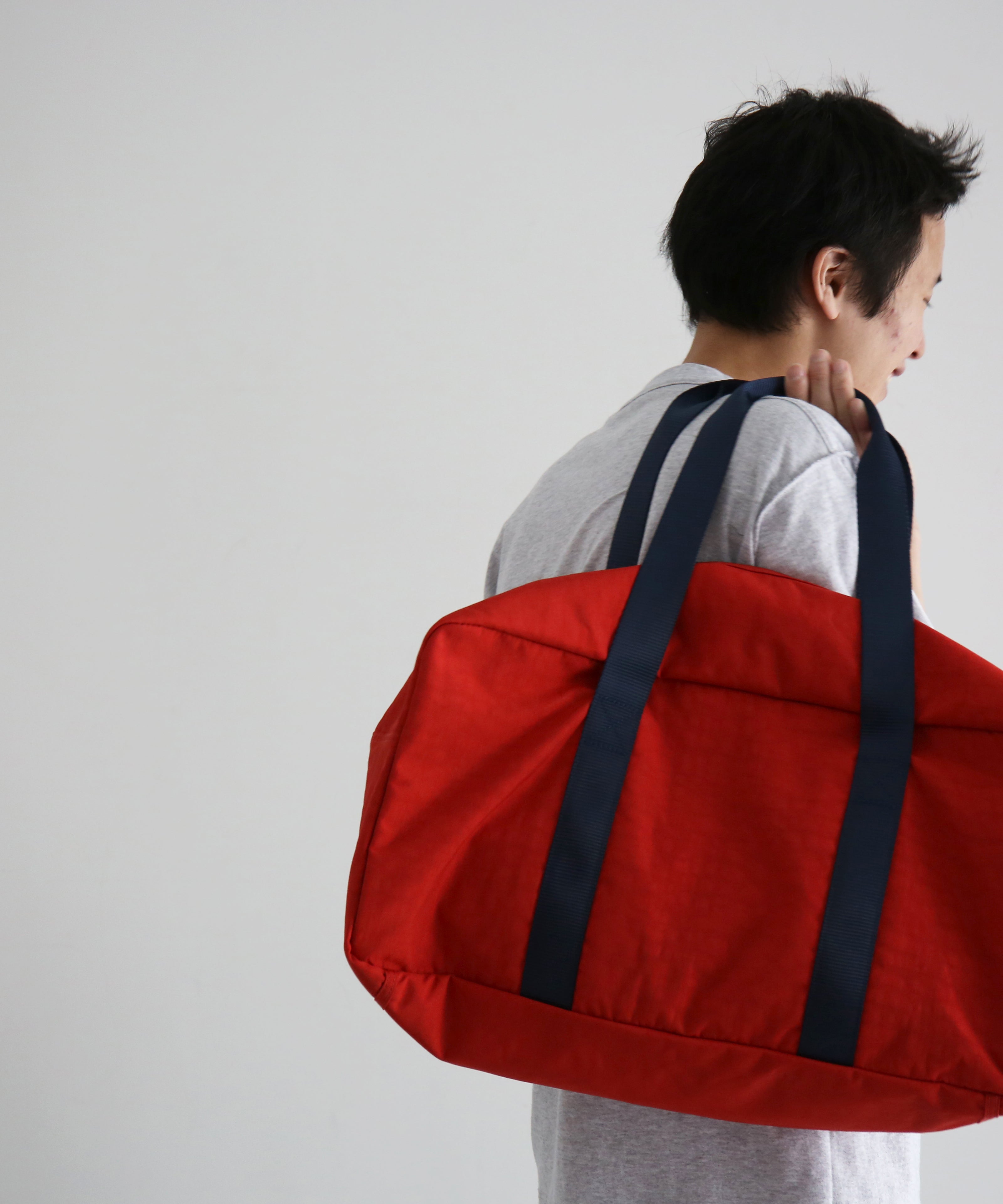 LINDER SPORT Duffle bag "RED"