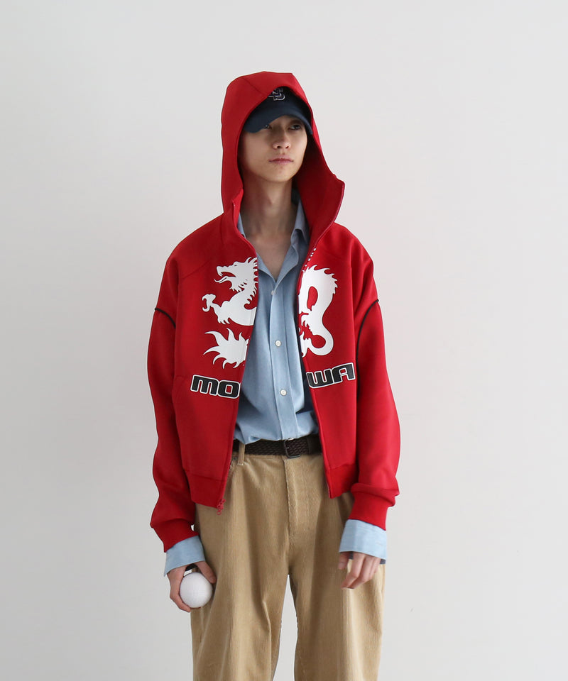 KAIKO Corduroy pants "BEIGE"
