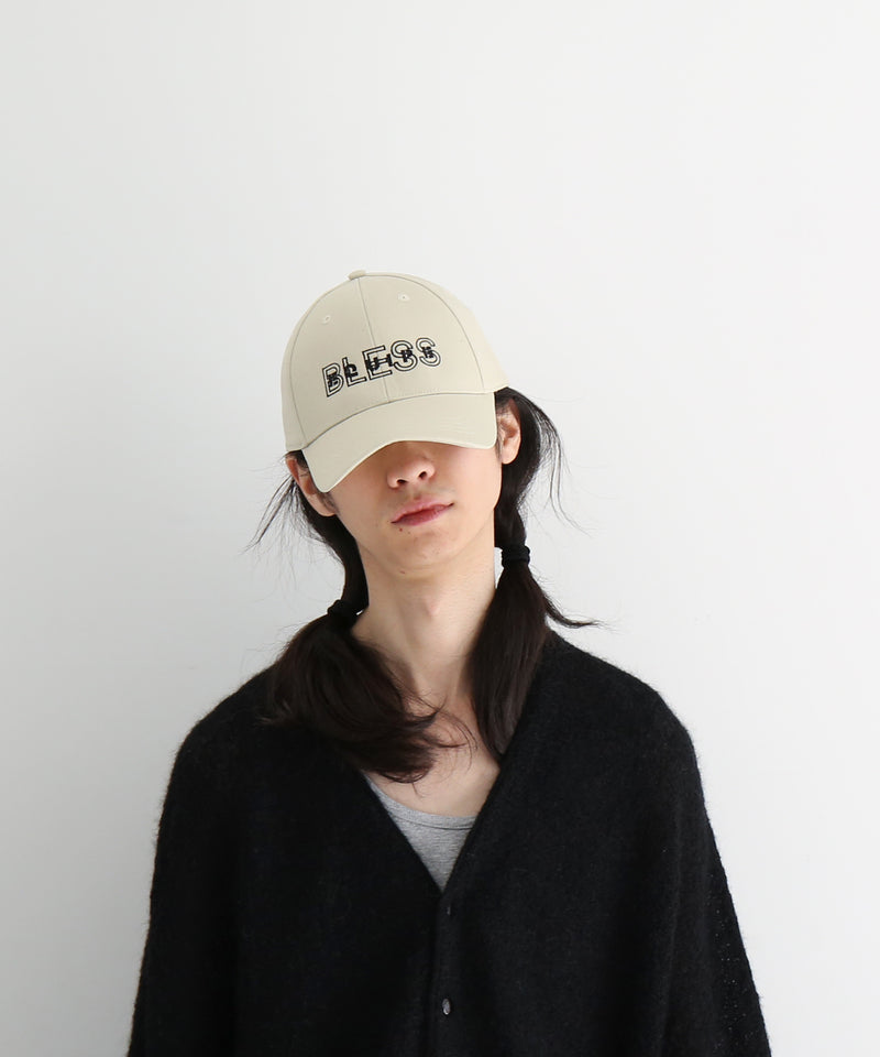 BLESS Be cap "SAND"