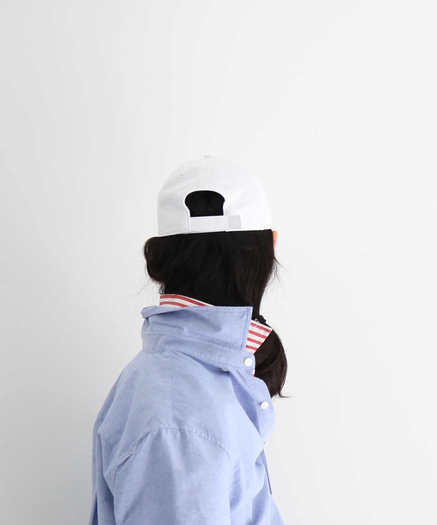 BLESS Be cap "WHITE"