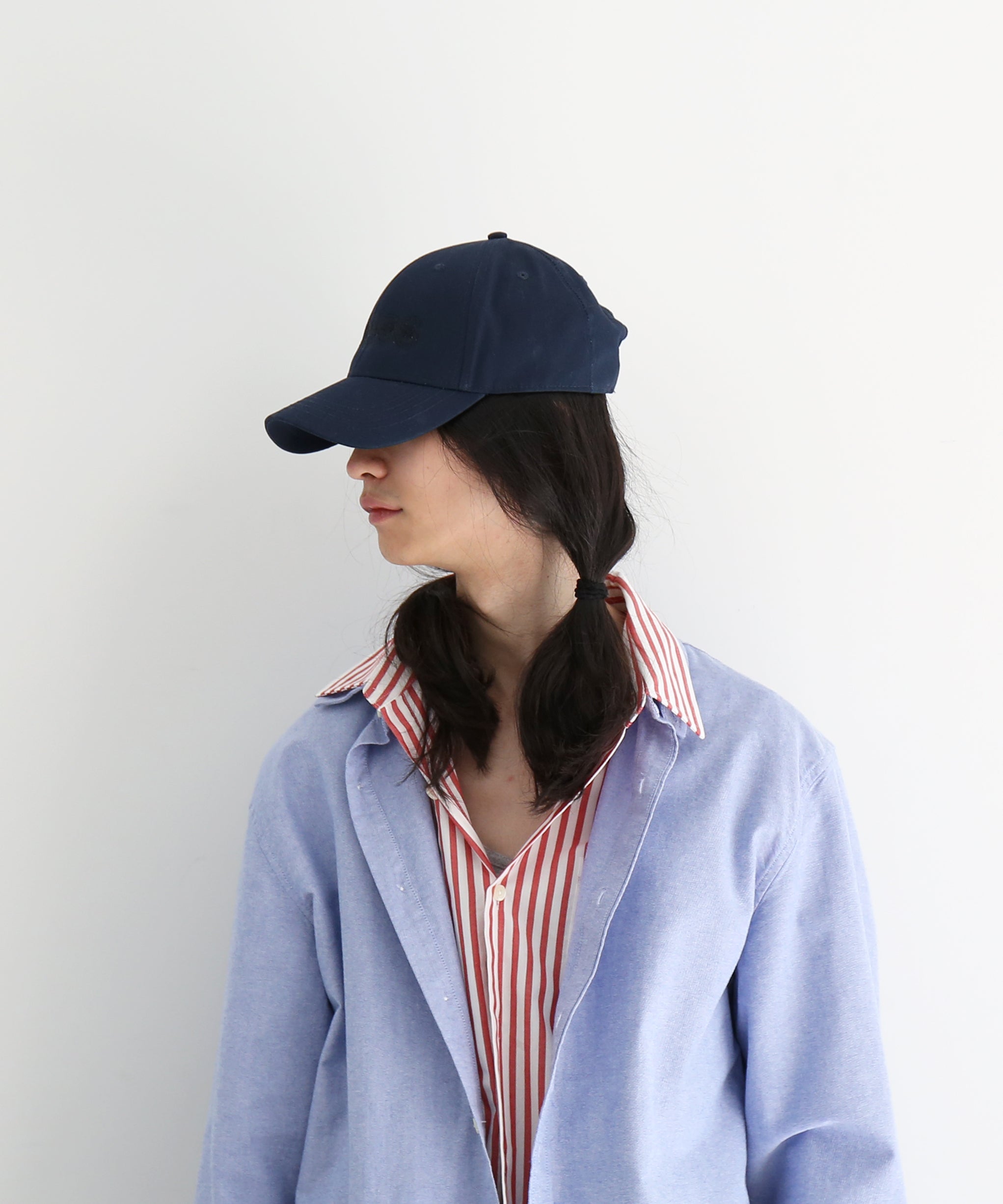 BLESS Be cap "NAVY/BLACK"