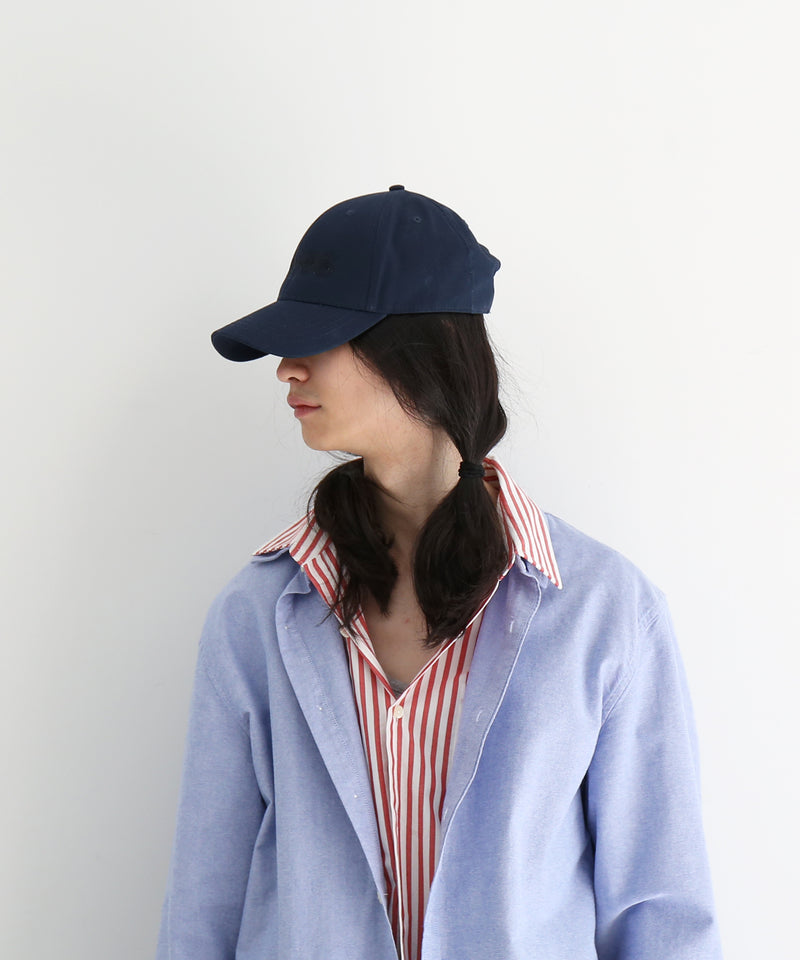 BLESS Be cap "NAVY/BLACK"