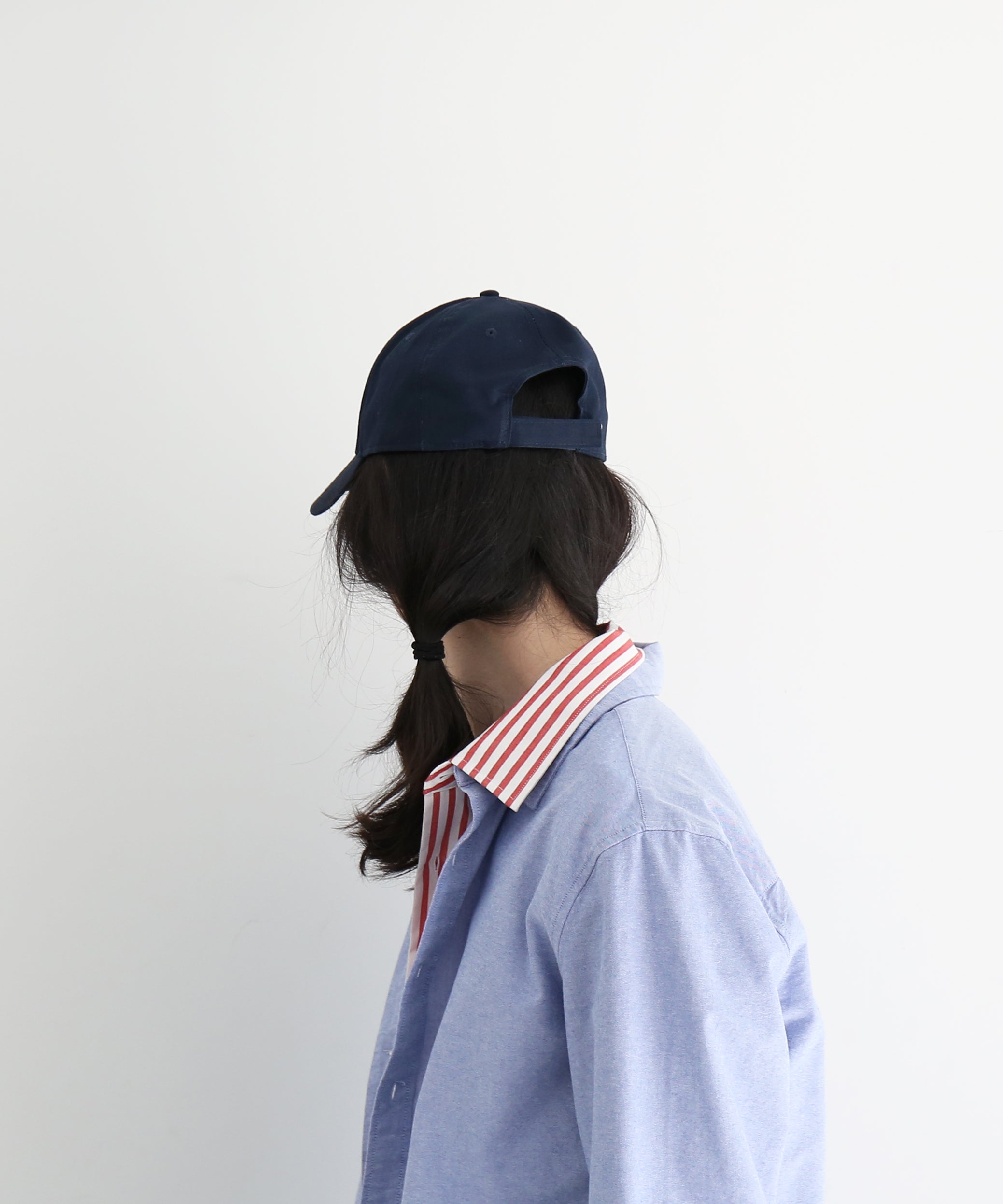 BLESS Be cap "NAVY/BLACK"