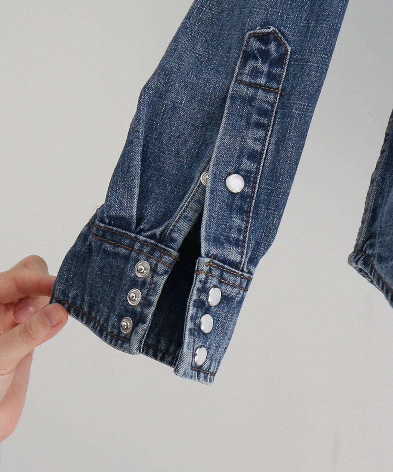 LINDER SPORT Western shirt "MED WSH"