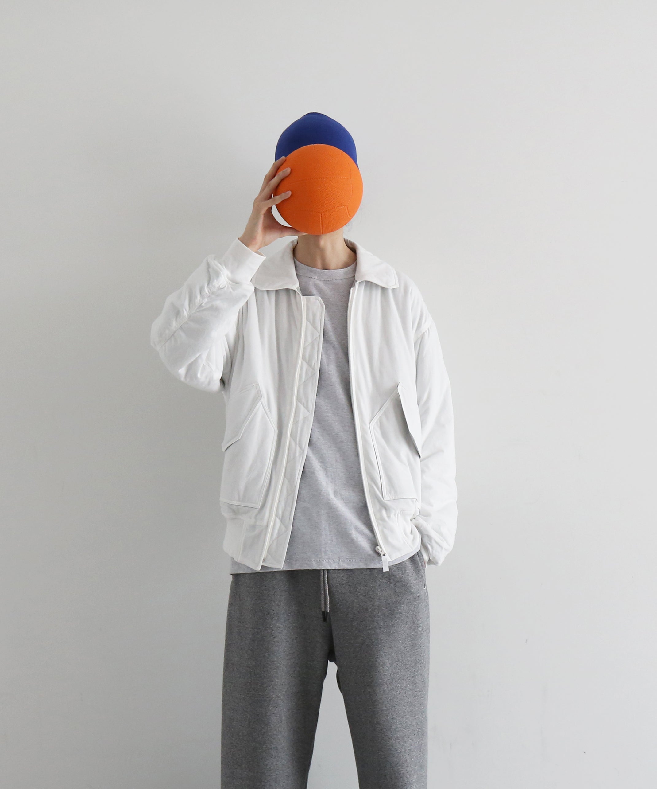KAIKO Home crew "OFF WHITE"