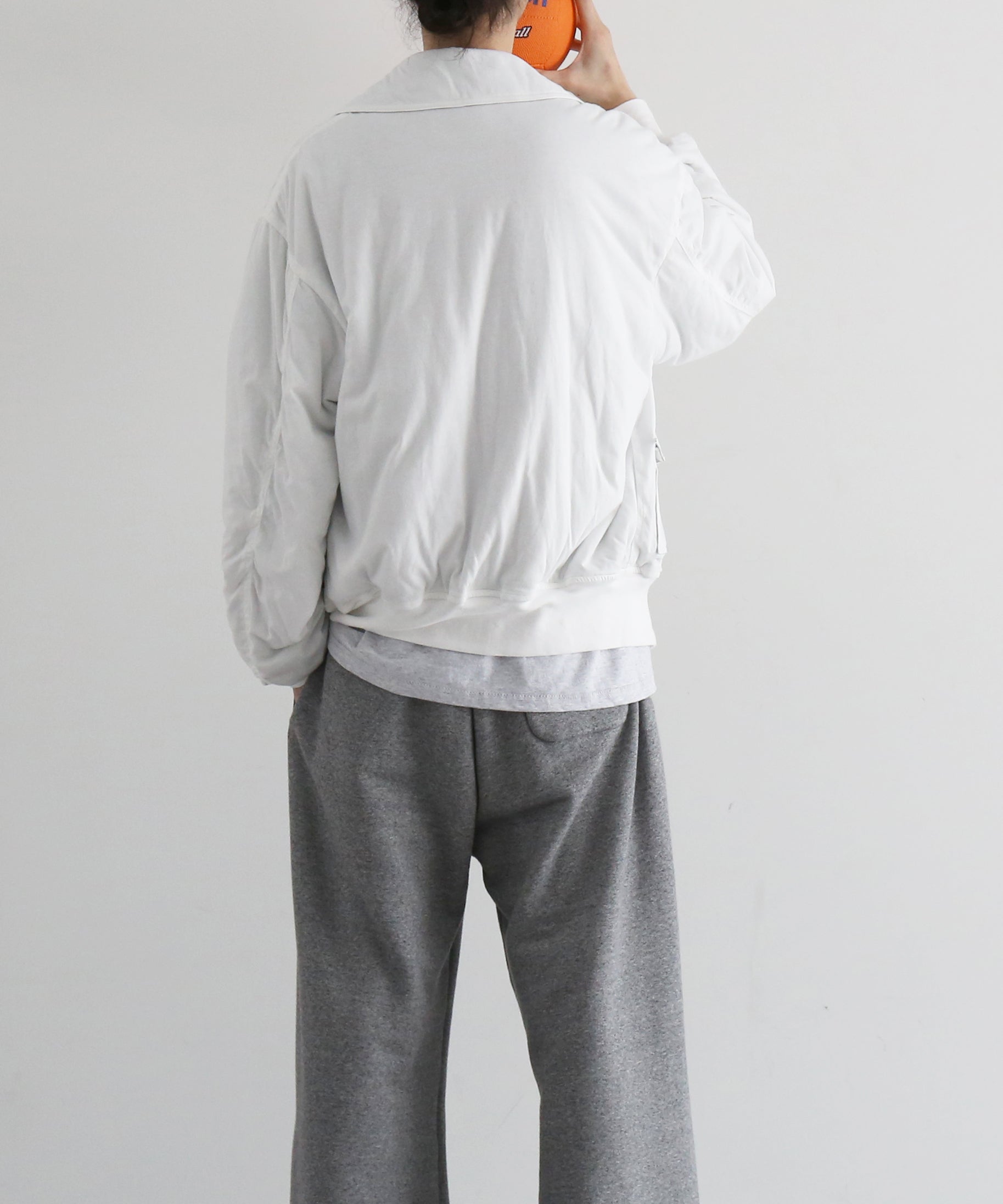 KAIKO Home crew "OFF WHITE"