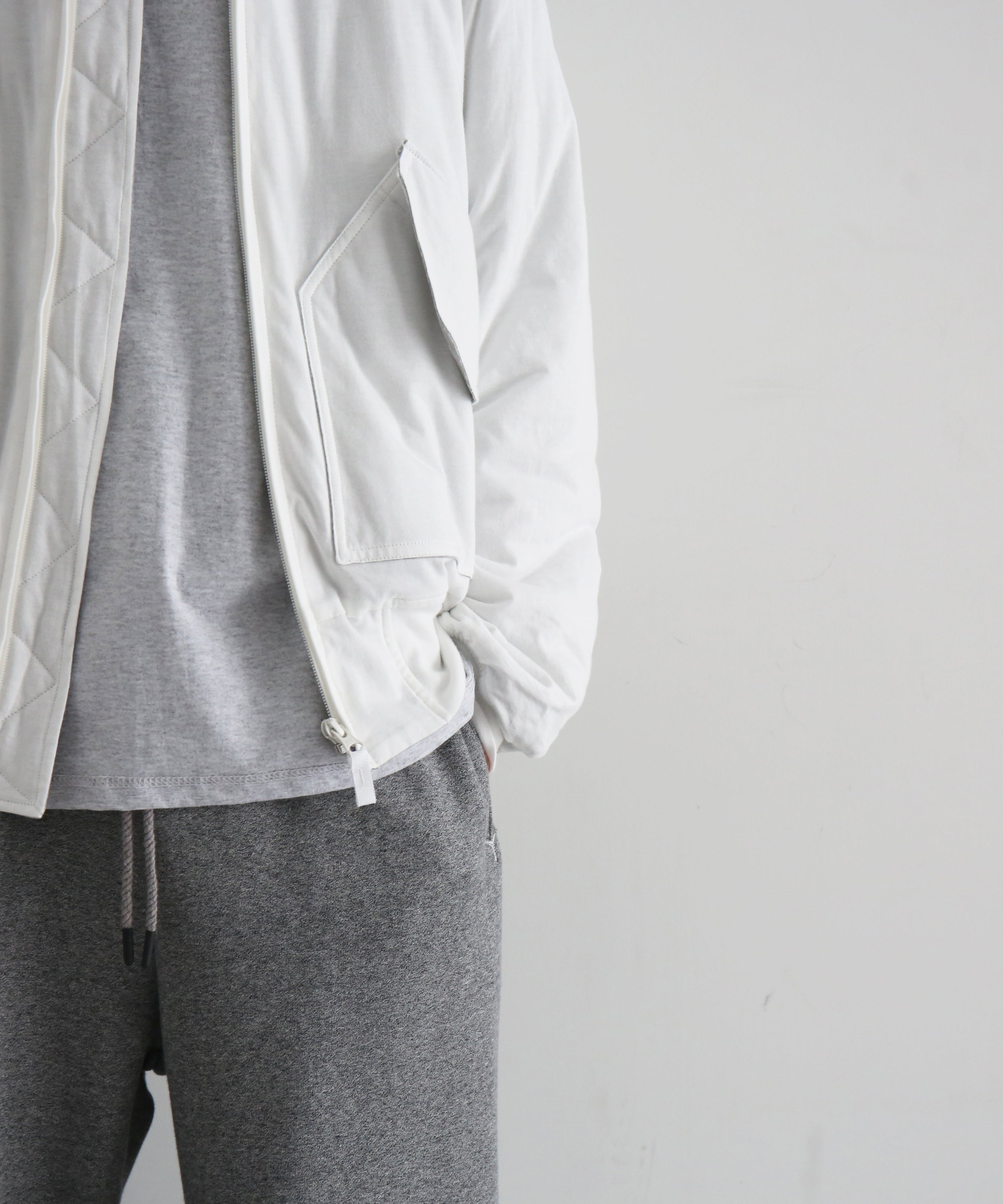 KAIKO Home crew "OFF WHITE"