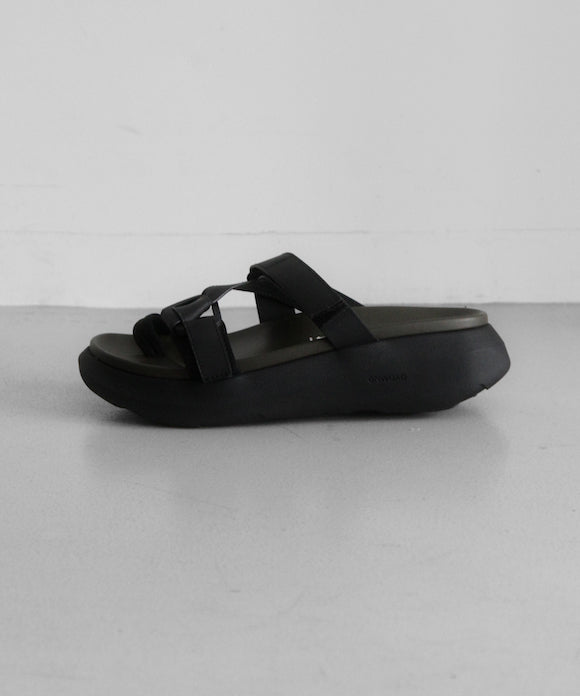 ONWUAD COCO V WATERPROOF SANDAL "BLACK"