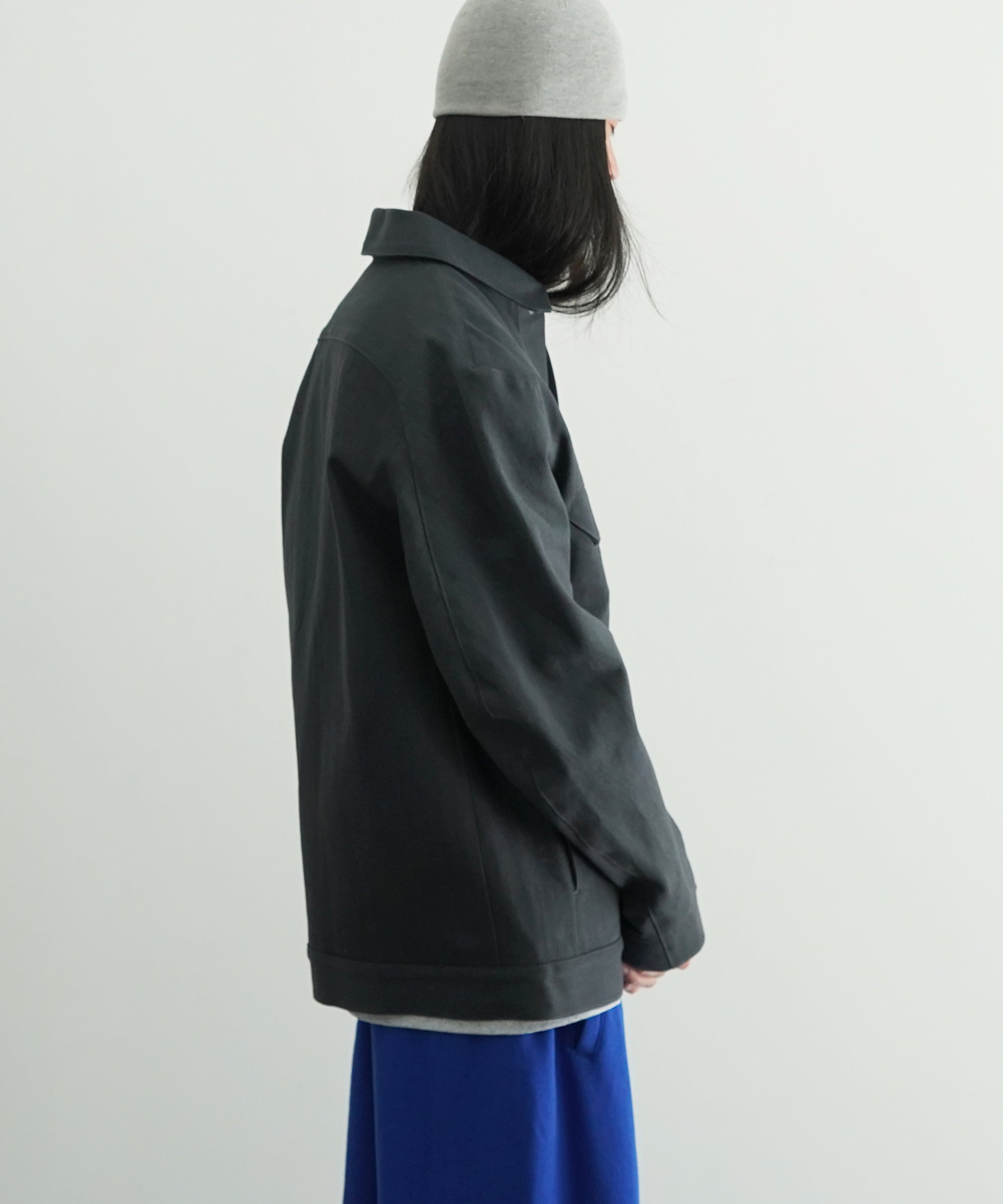 OPPOSE DUALITY【オポーズデュアリティ】6pocket panel denim jacket