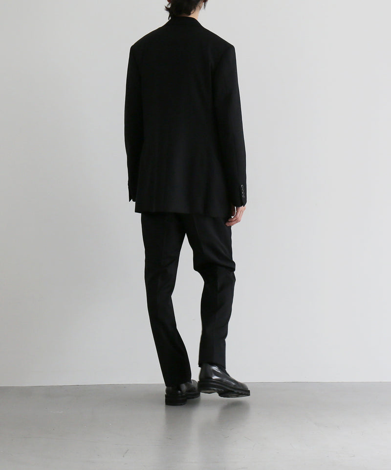 REVERBERATE Suit trousers type 1 “BLACK”