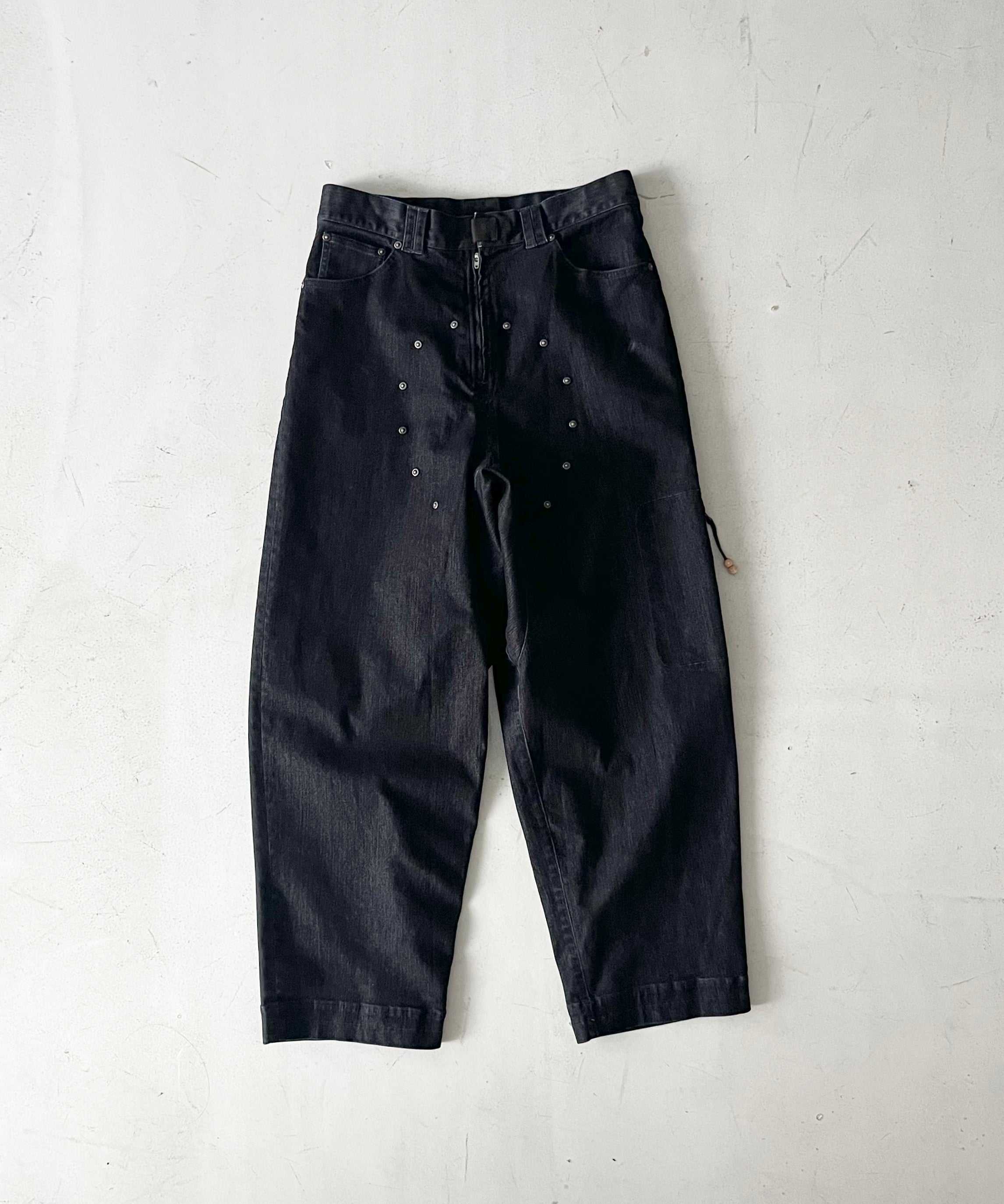 JIAN YE【ジェンイェ】 Basic unit 04 (frocky) 