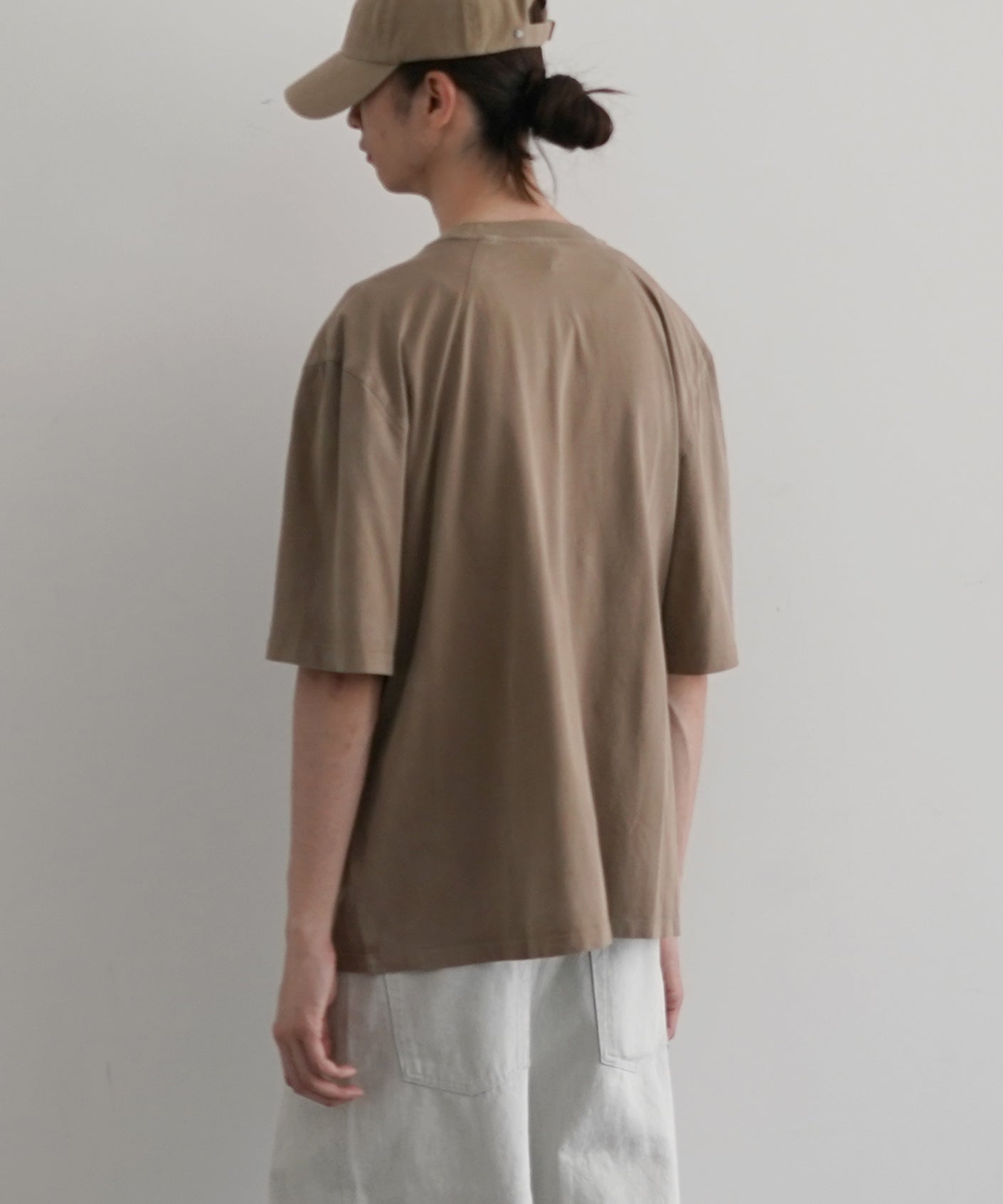 ENTIRE STUDIOS Dart tee "CORK"
