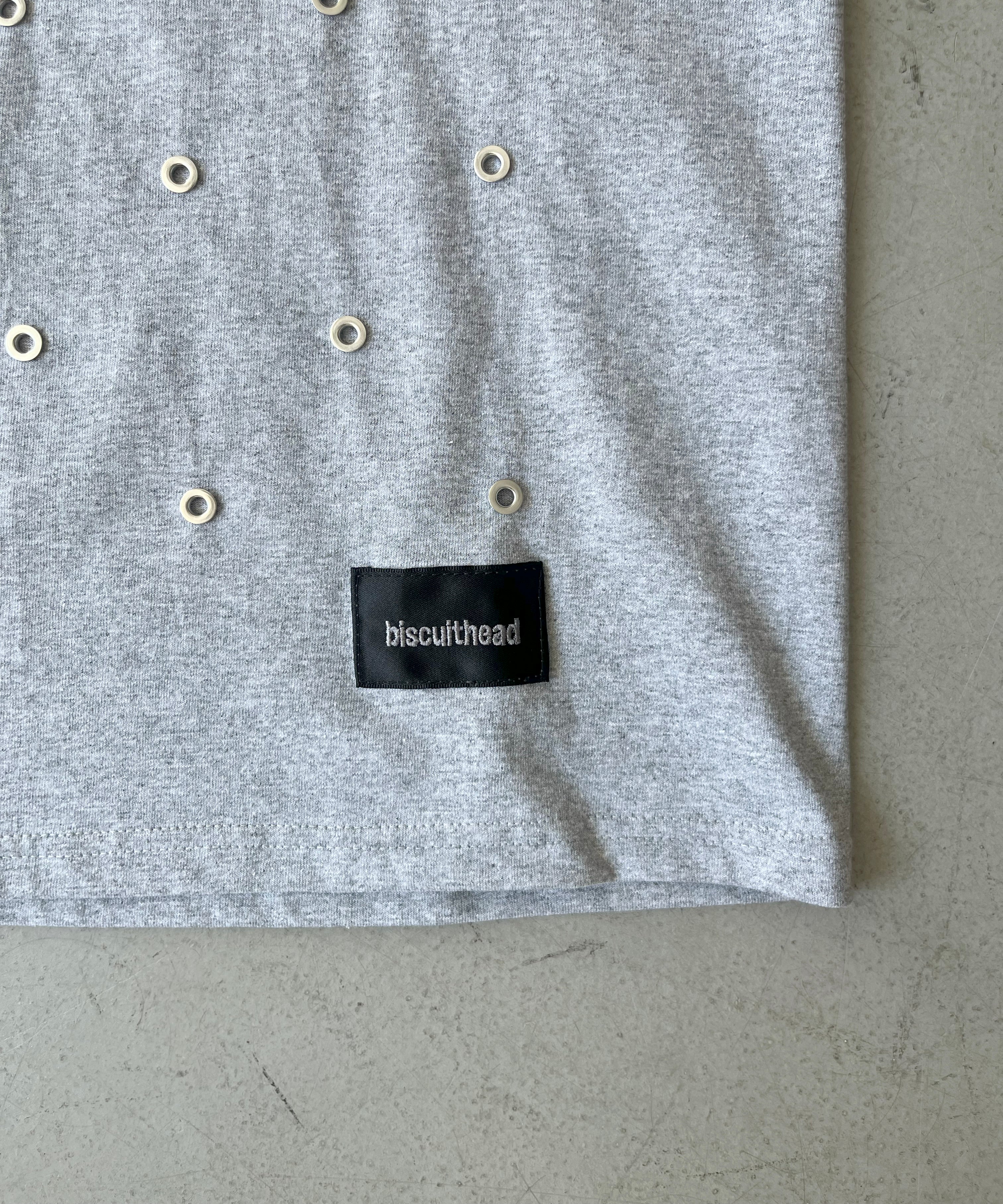 biscuithead Btt-3 "グレー"