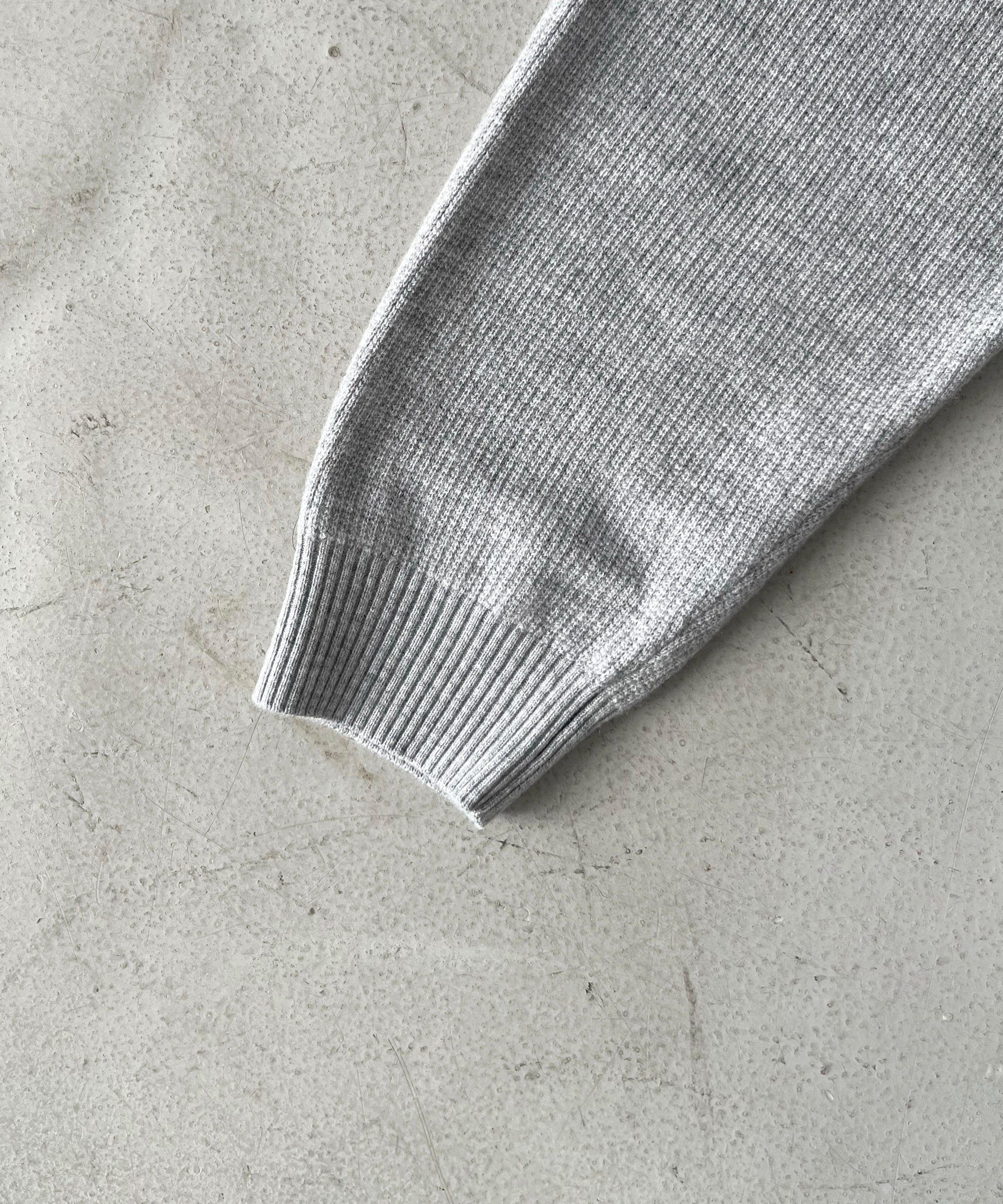 crepuscule V neck p/o "GRAY"