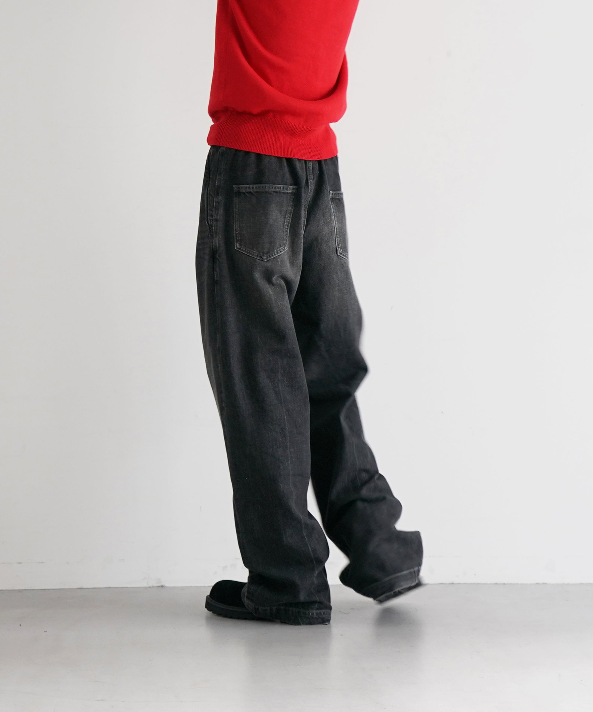 Gito　KAIKO デニム KAIKO【カイコー】the denim loose fit vintage 