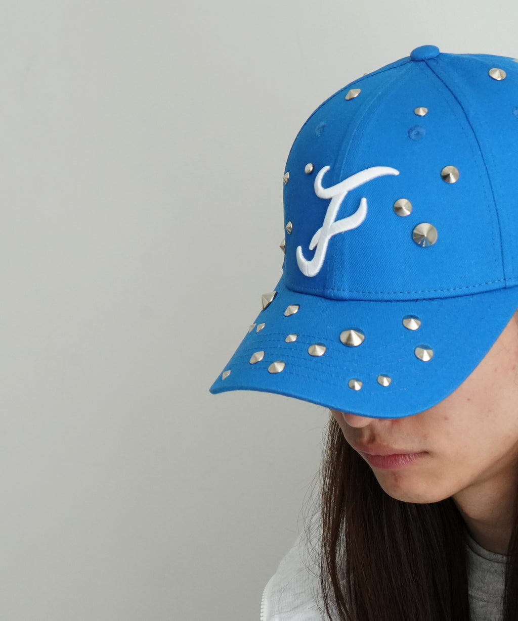 exclusive】FAKE AS FLOWERS【フェイクアスフラワーズ】studed fraves 