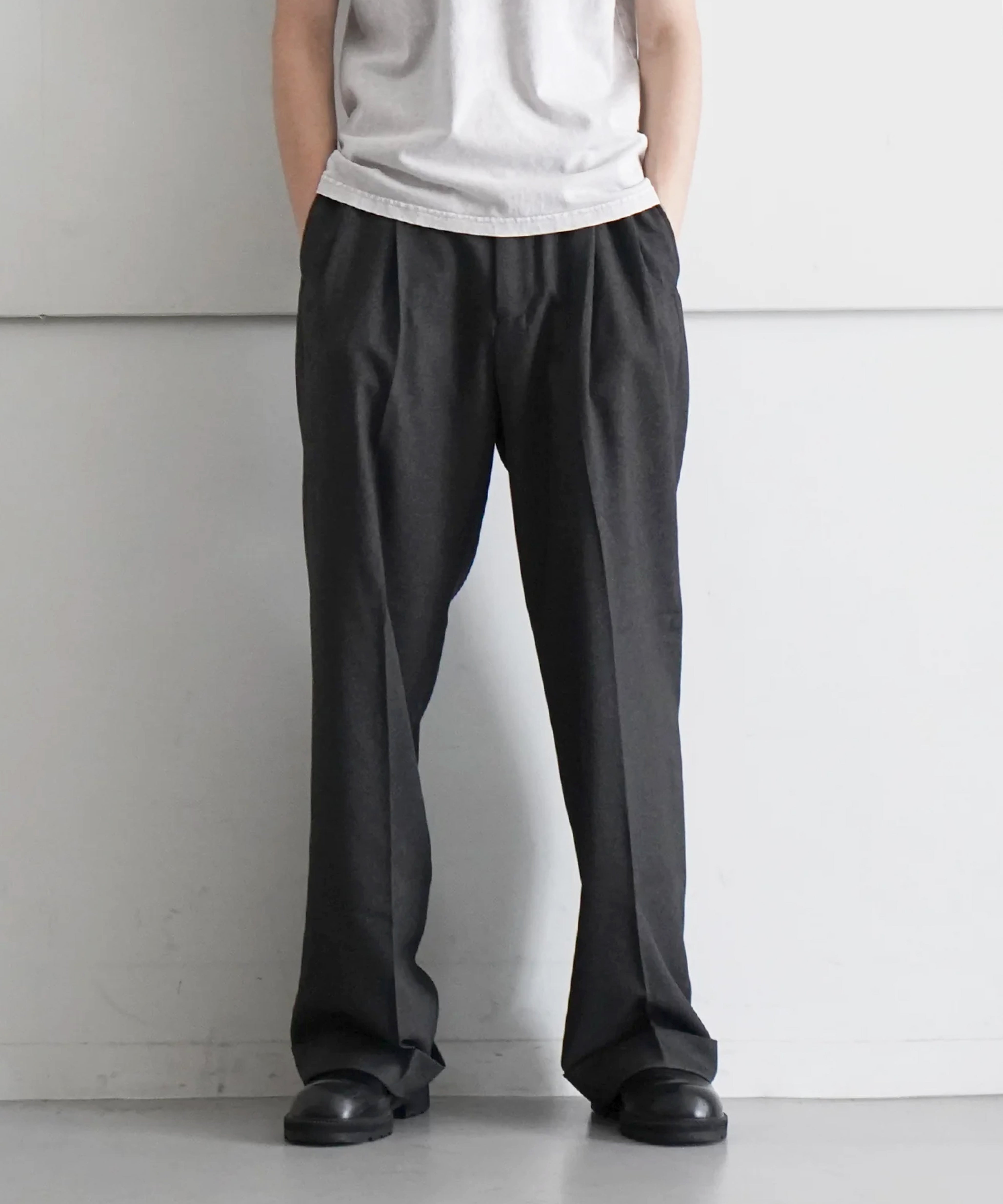 KAIKO WIDE SLACKS 