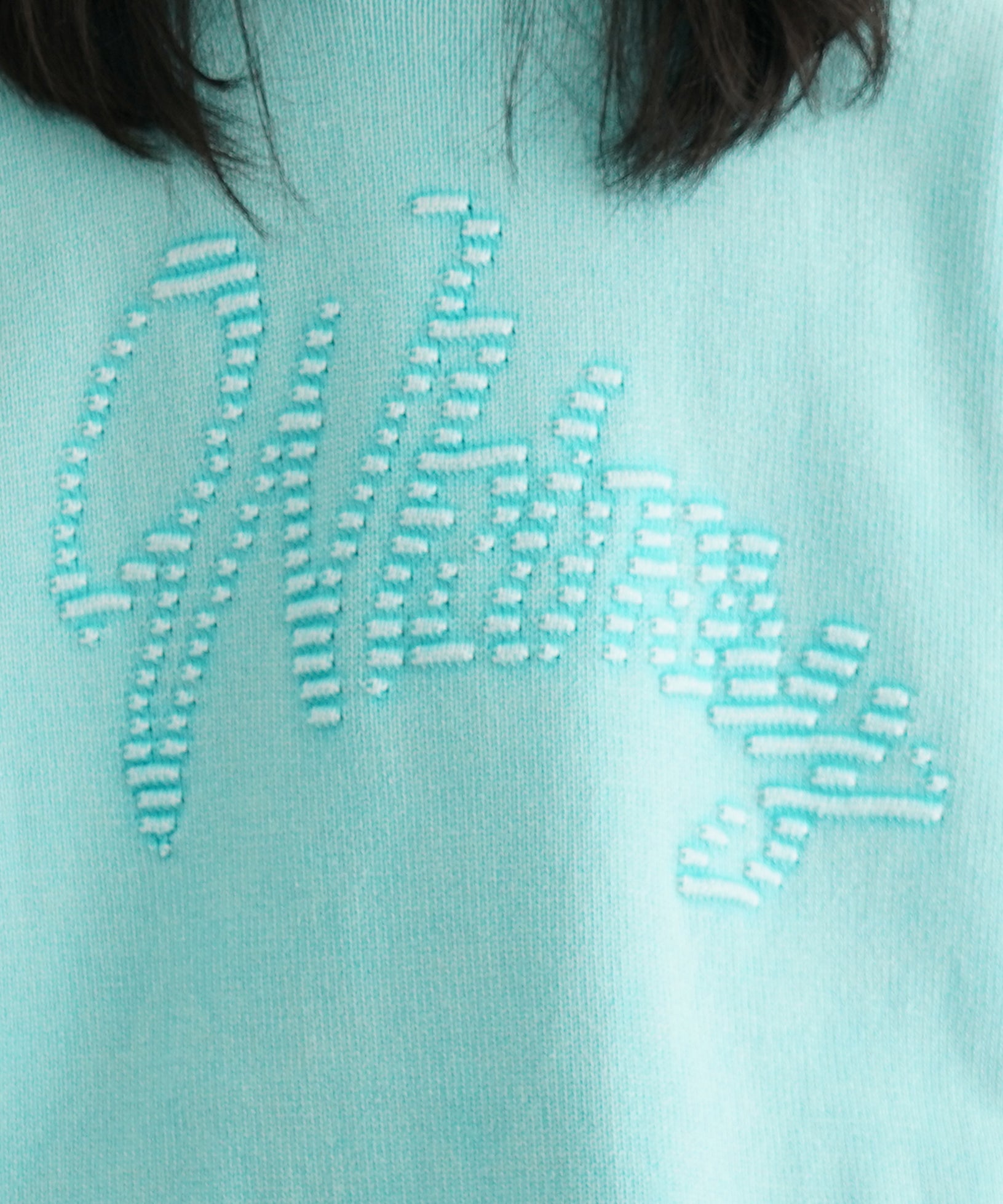 Whimsy Faded emjay sweater "SKY BLUE"