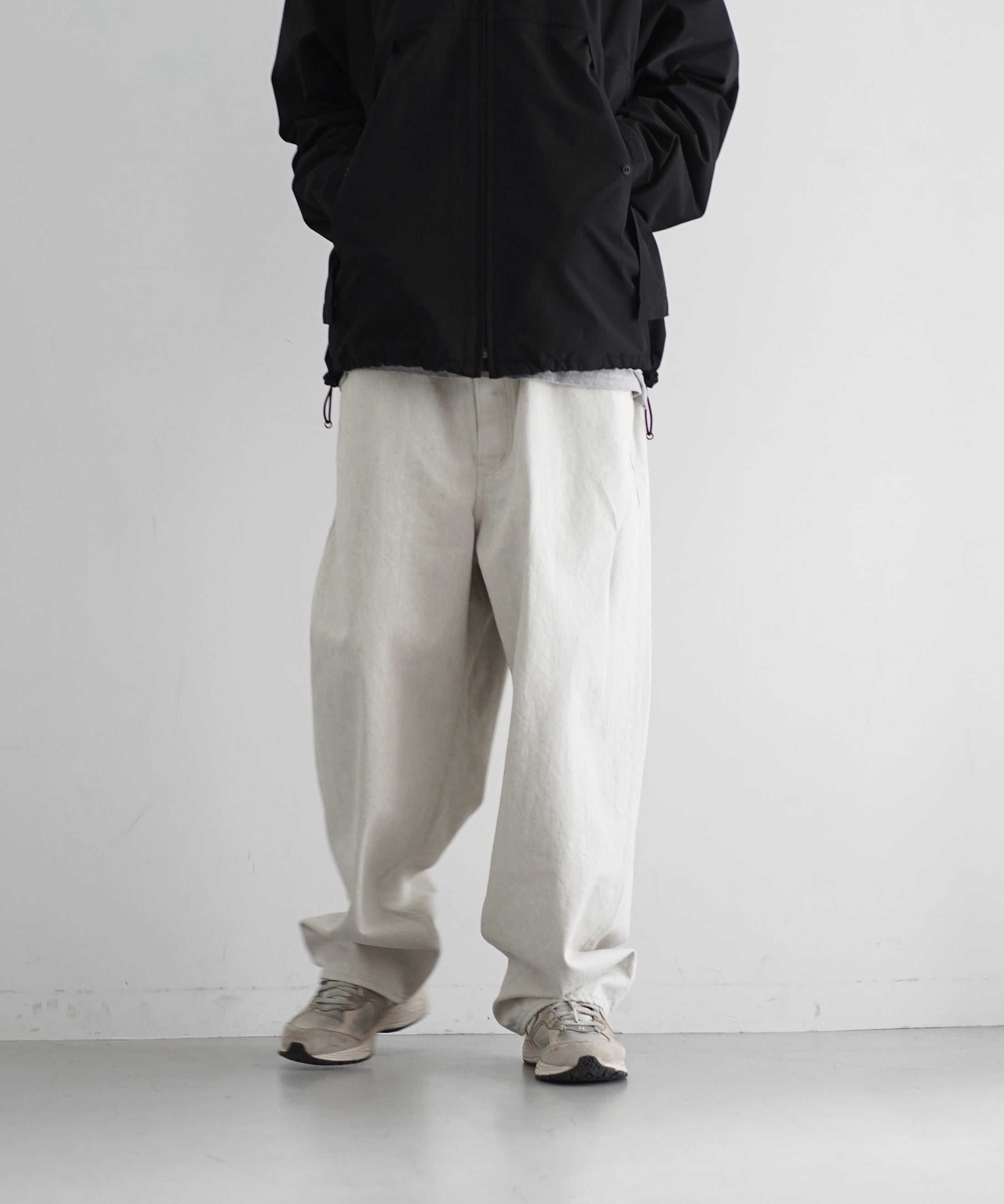 O- Ios comfort snow "SNOW WHITE"