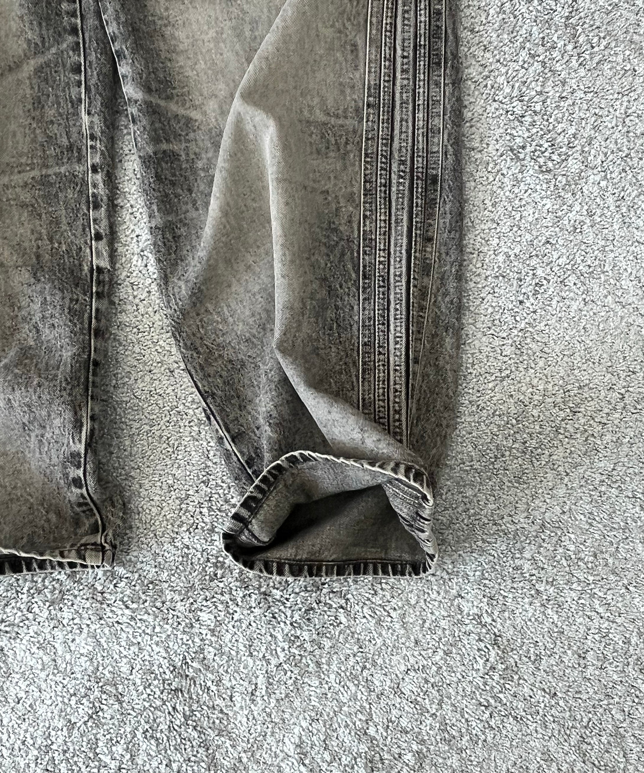 DIESEL 1997 D-enim-m s2 "BLACK"