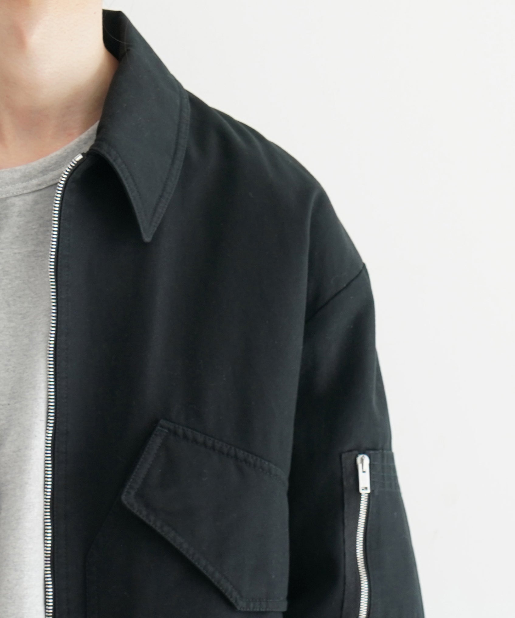 SECOND/LAYER【セカンドレイヤー】Revival flight jkt 