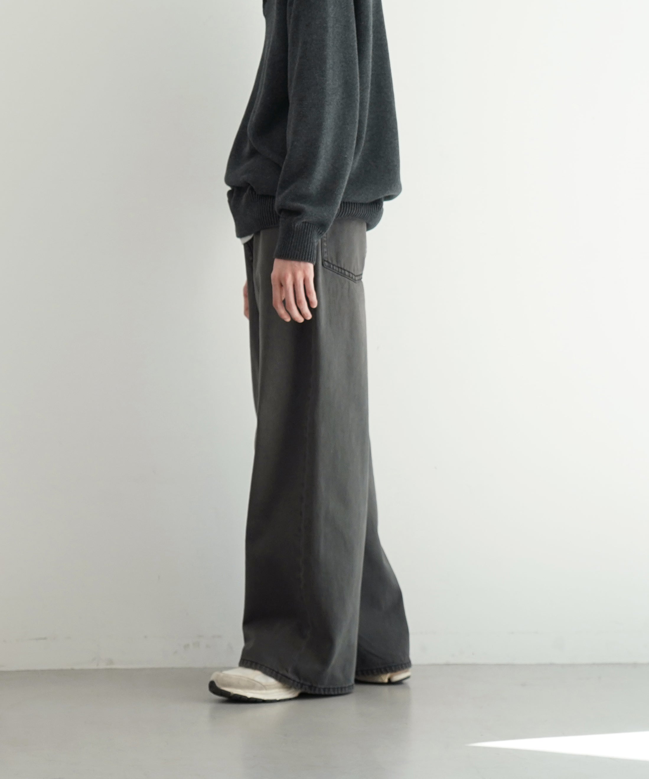 Fax Copy Express【ファックスコピーエクスプレス】Vintage washed