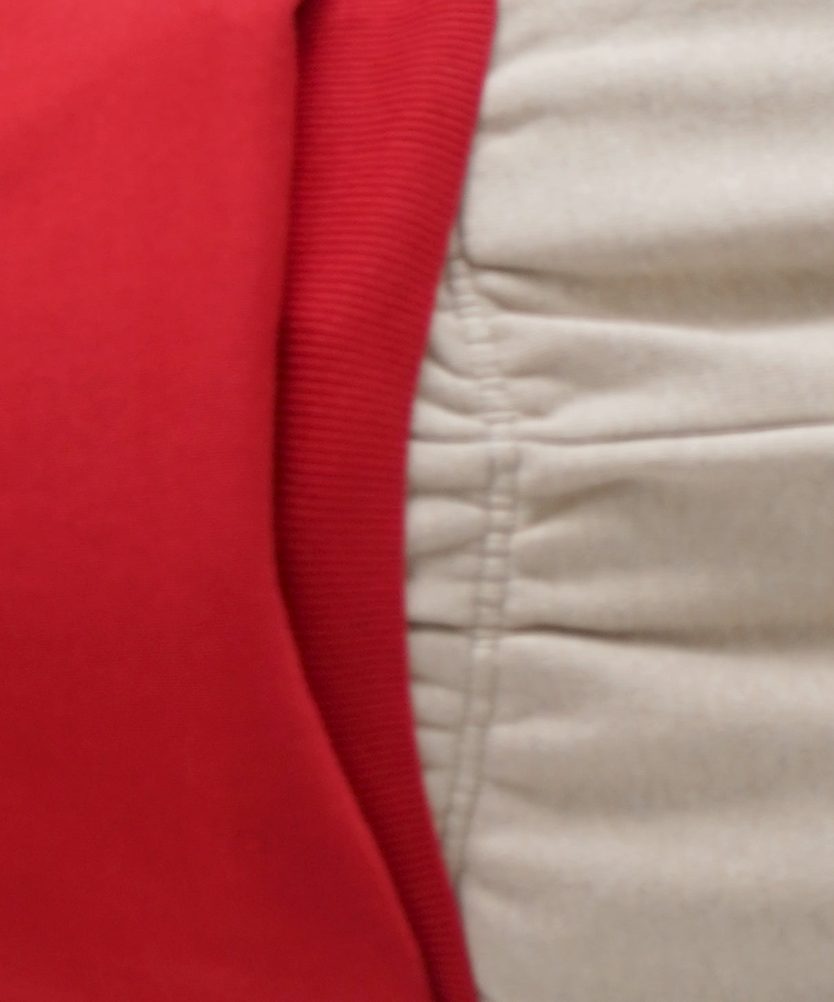 ENTIRE STUDIOS Full sweatpant "TAUPE"