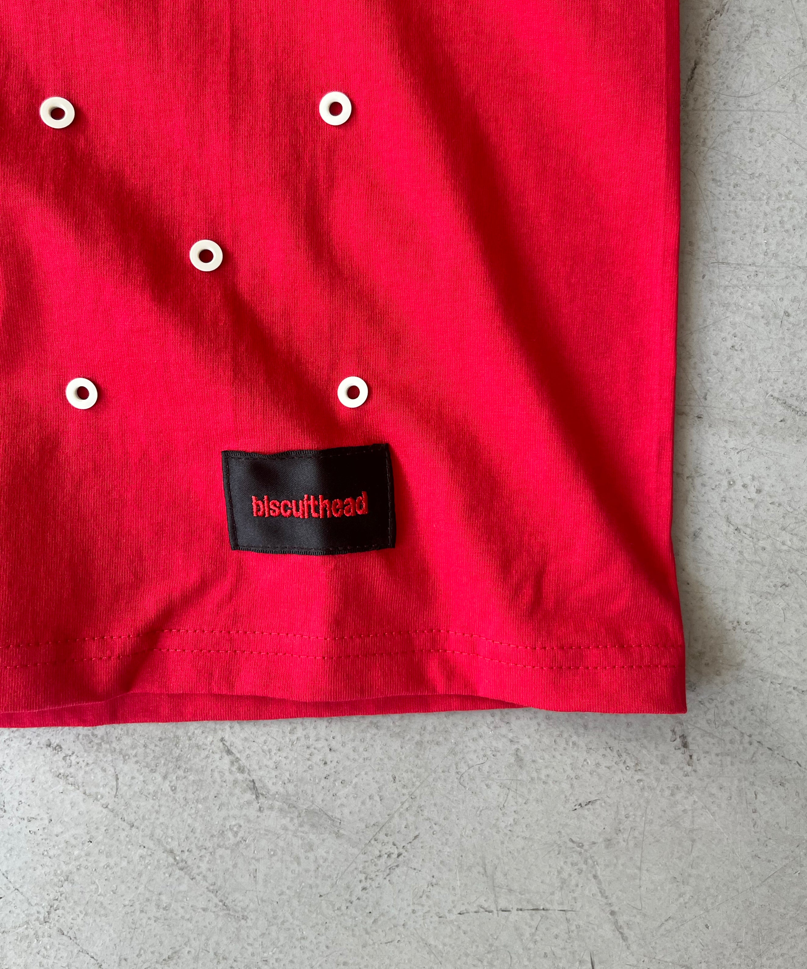 biscuithead Btt-3 "赤"