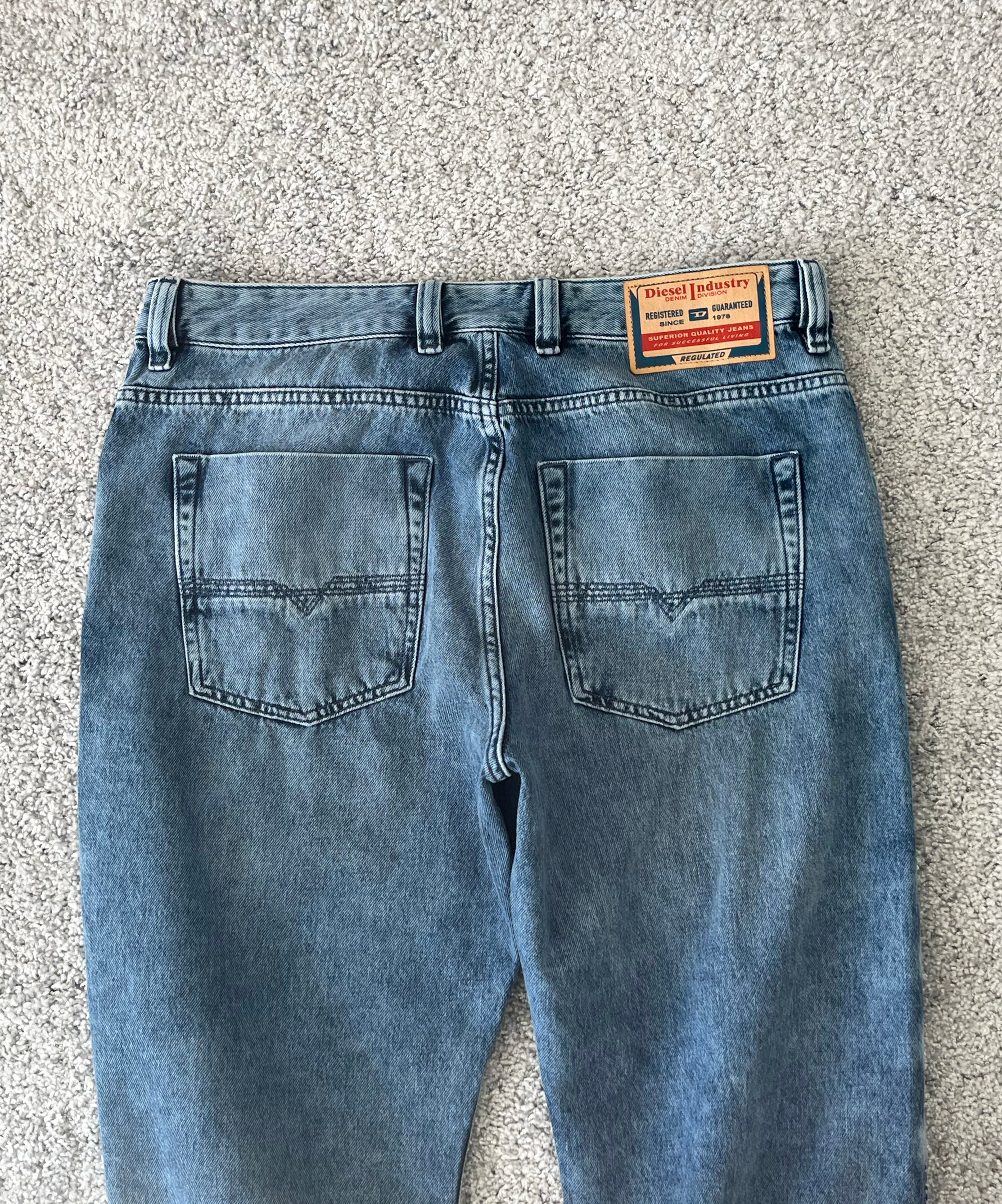 DIESEL 1980 D-eeper-s3 "INDIGO"