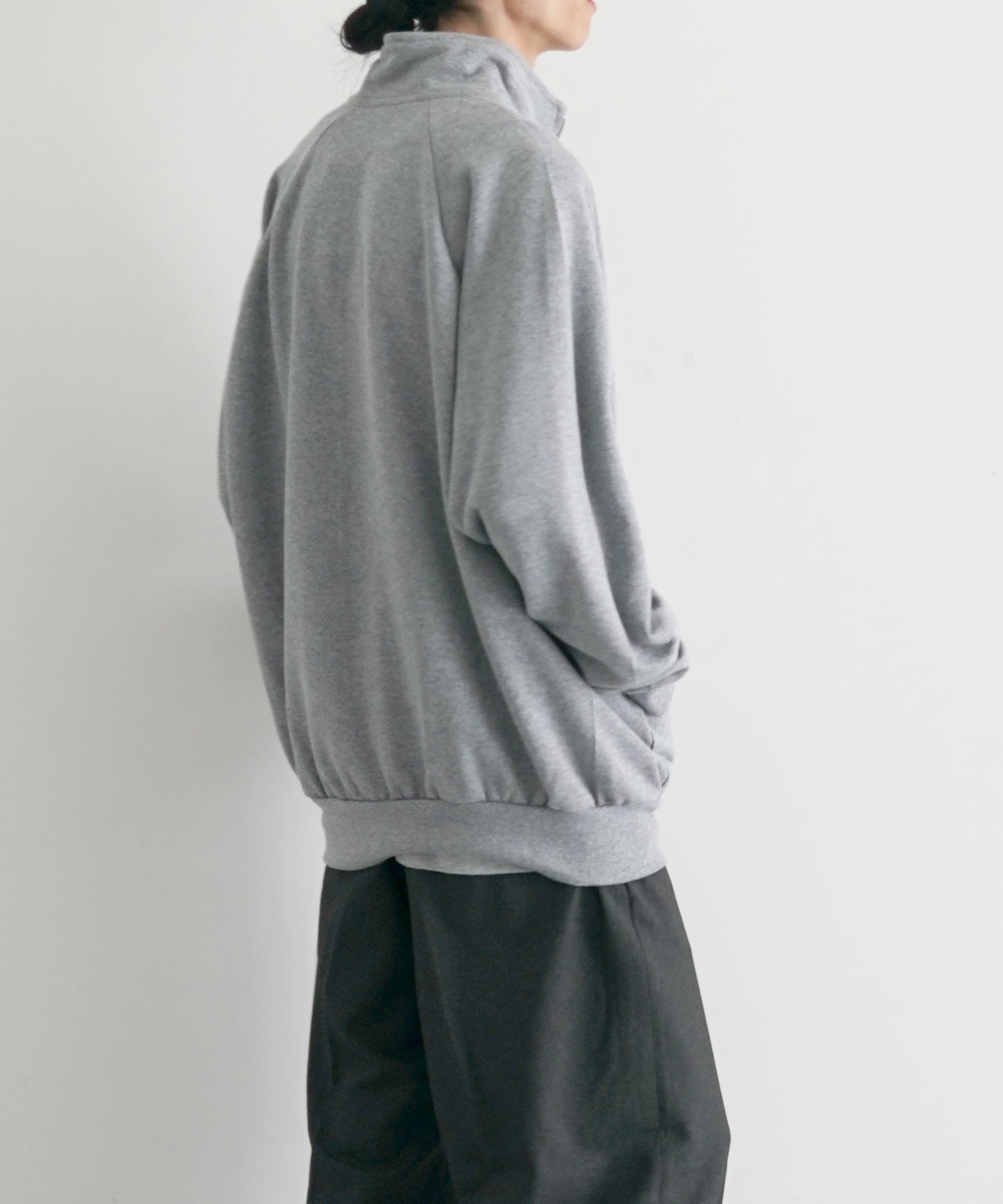 VESTI Fm-jacket "GRAY"