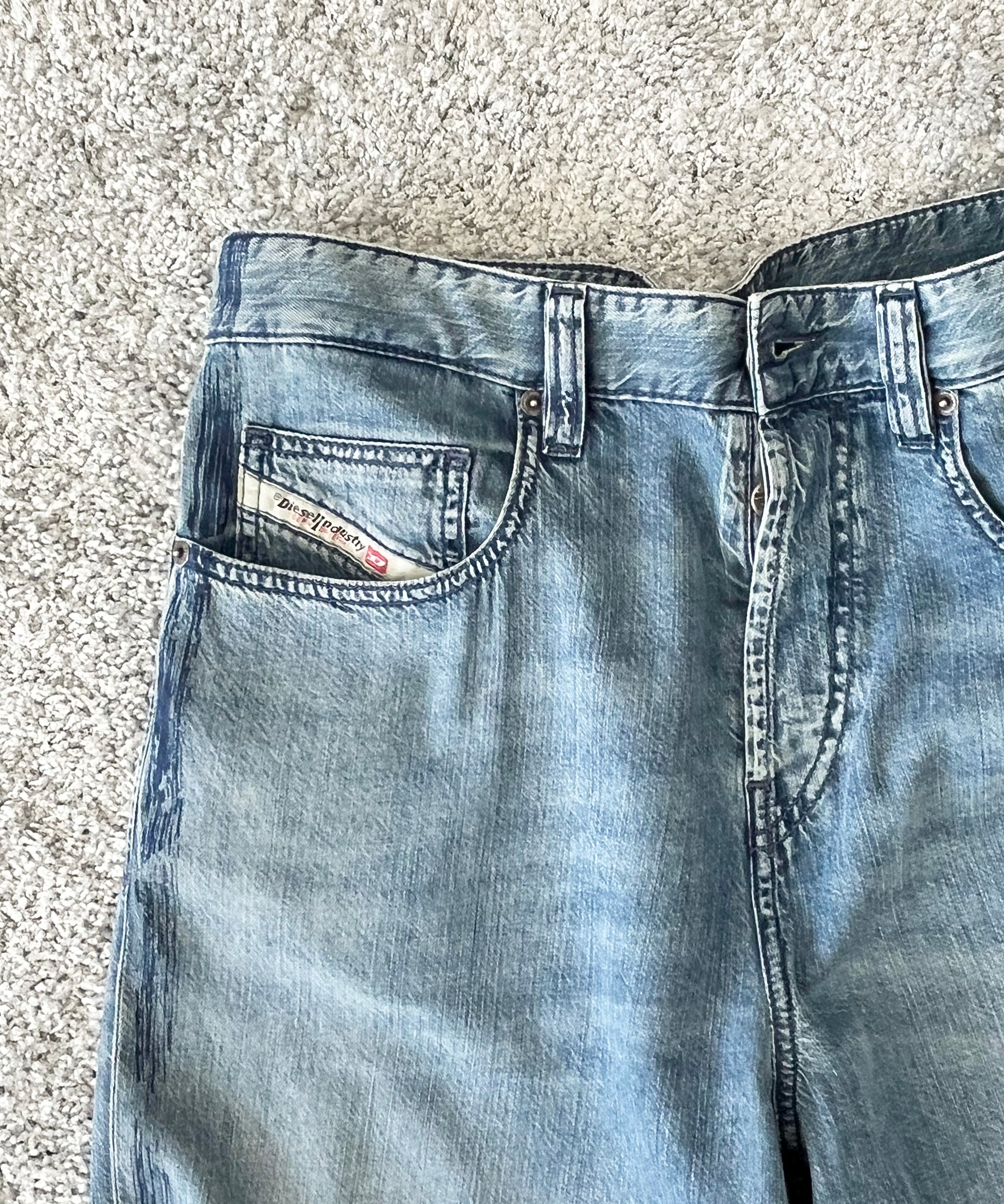 DIESEL 2001 D-marco-s7 "INDIGO"