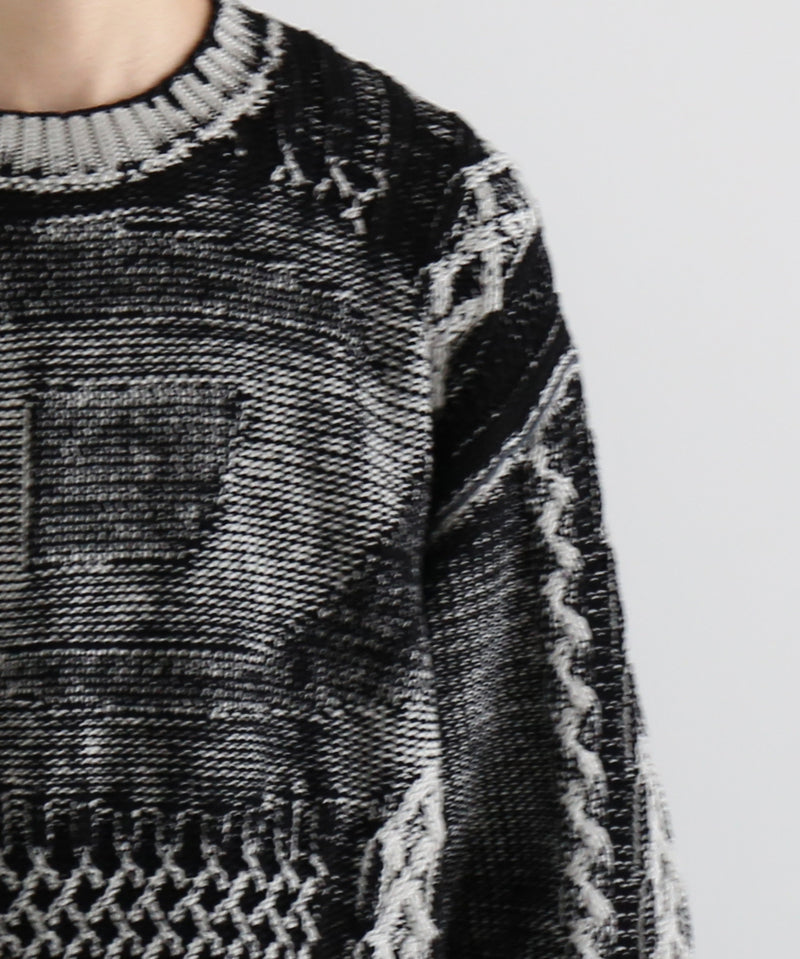 DIESEL K-mione “9XX(GRAY/BLACK)”