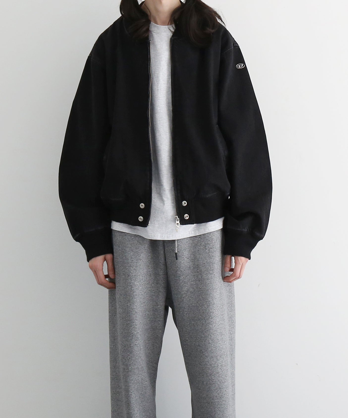 DIESEL D-guz "BLACK"