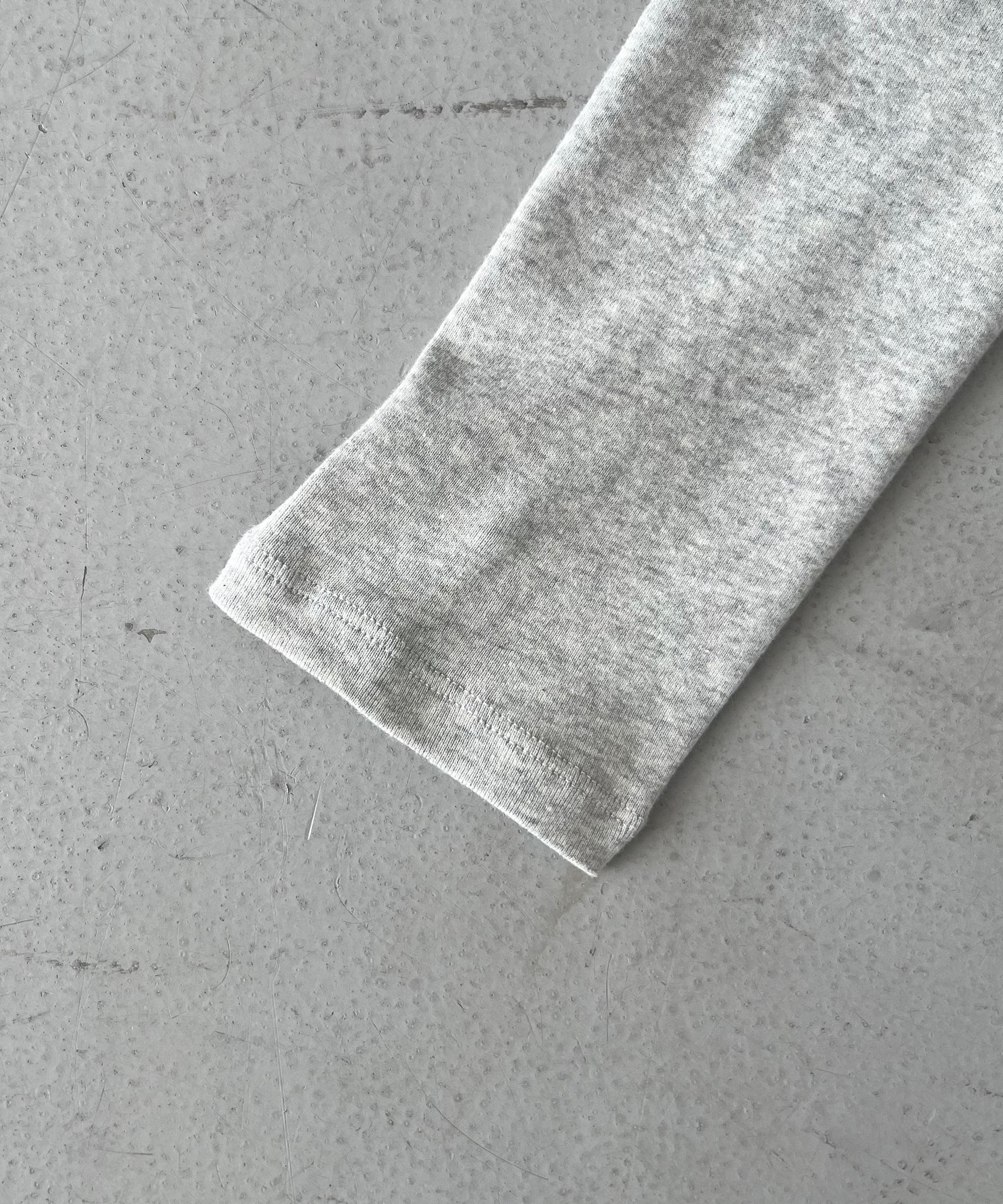 Gimaguas Ashley mini dress "GREY MELANGE"