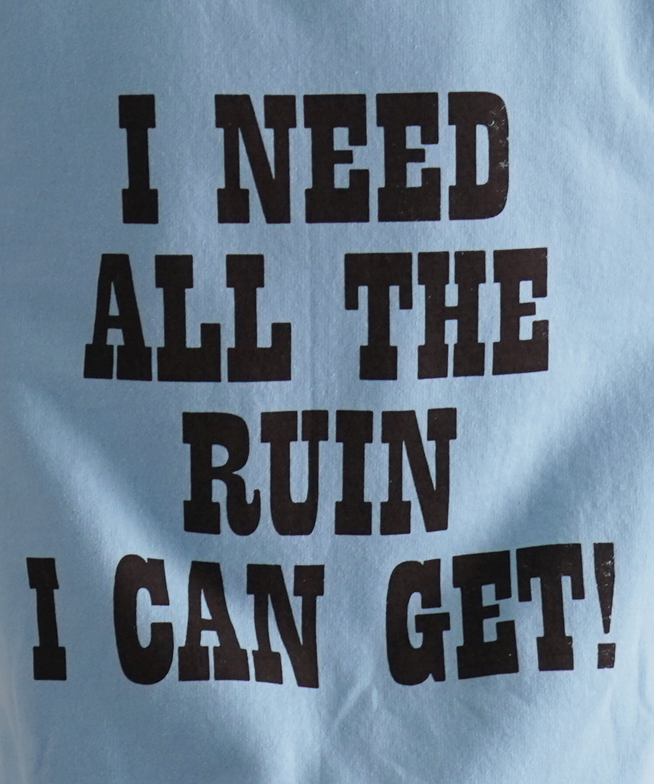 mellow　blackweirdos Black Weirdos【ブラックウィドー】Charlie crewneck sweatshirt 