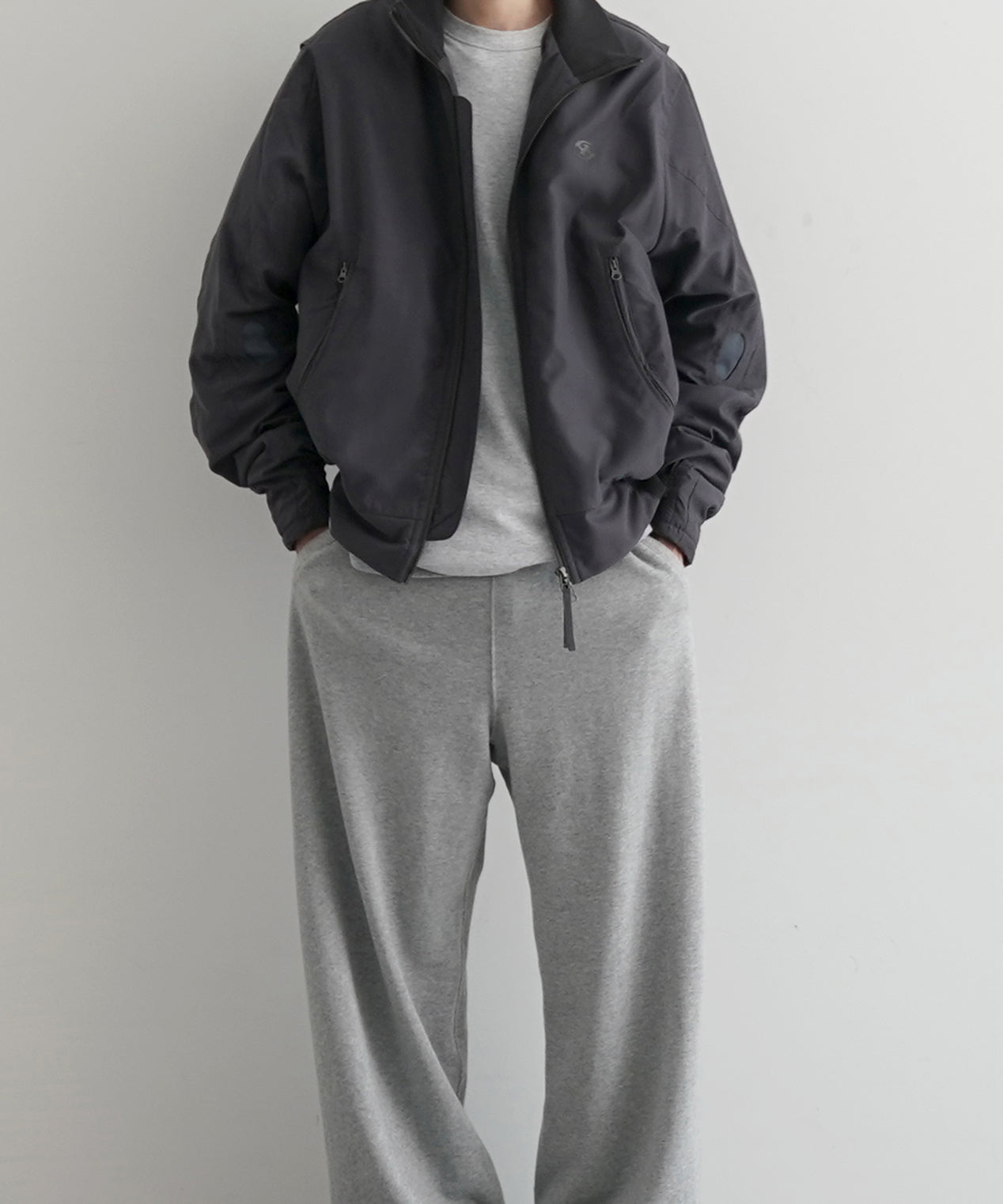 SAN SAN GEAR【サンサンギア】Bomber jacket 