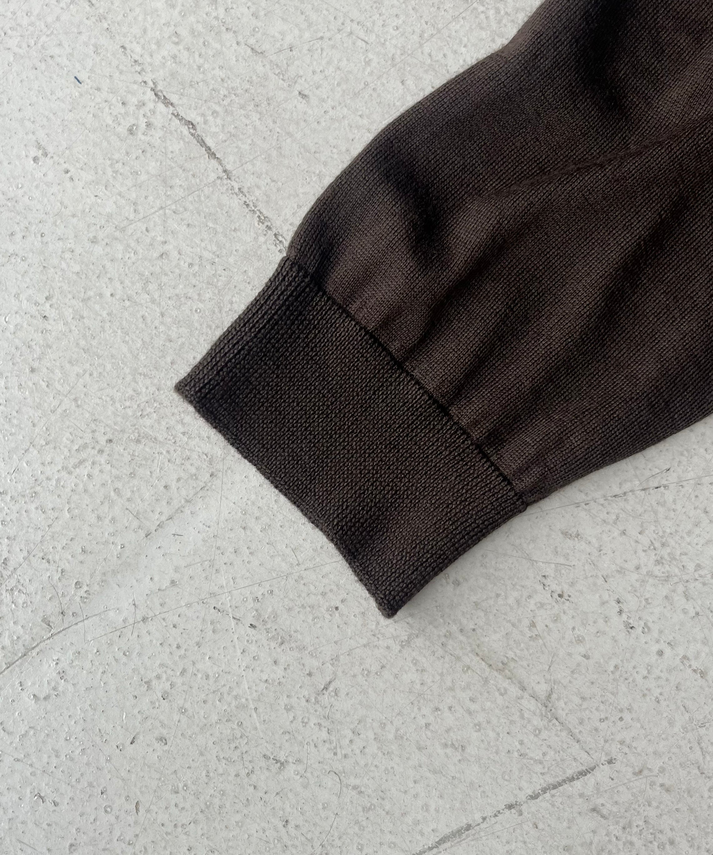 OUR LEGACY【アワーレガシー】evening polo 