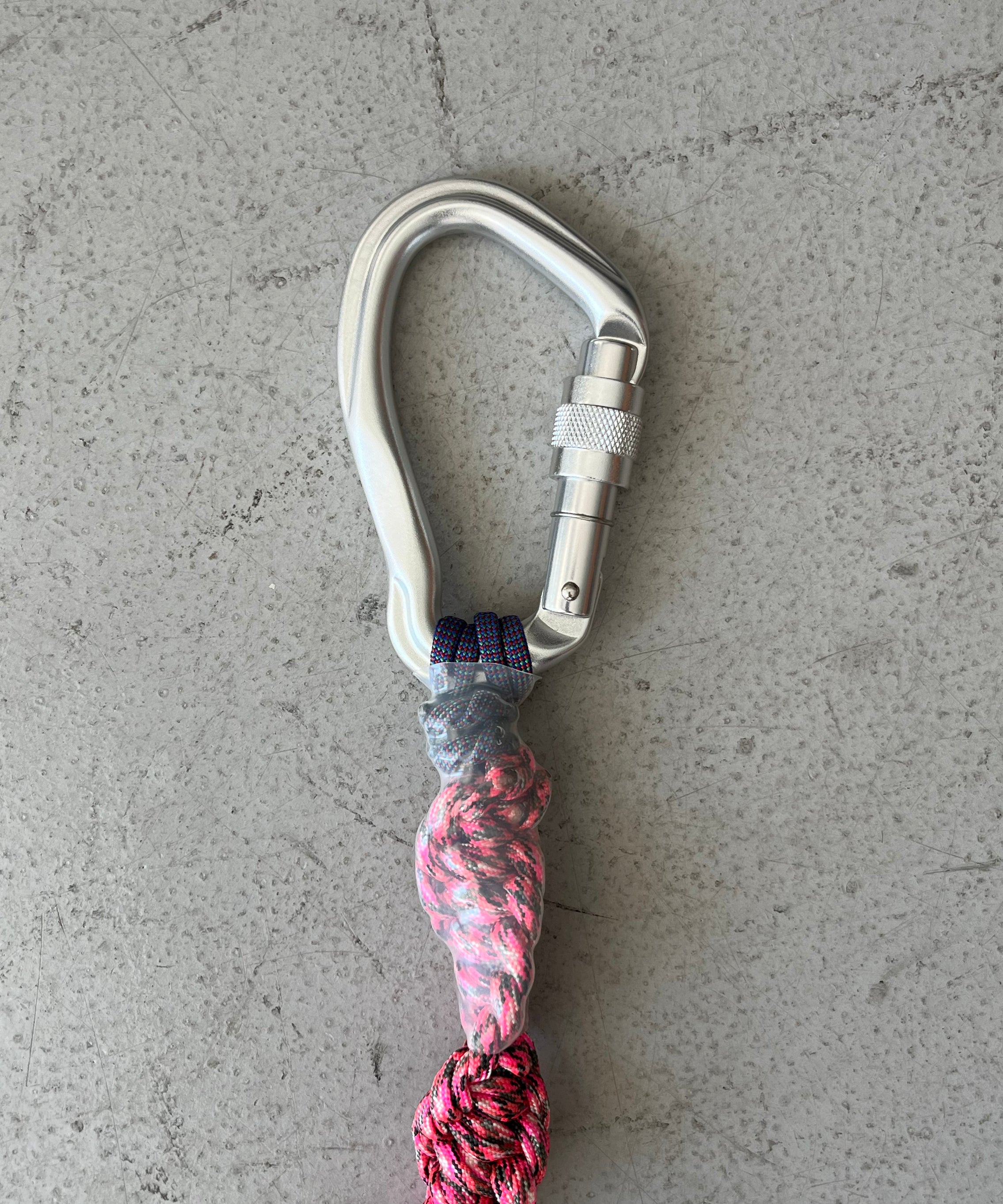 FAF(FAKE AS FLOWERS) Shoulder strap "PINK"