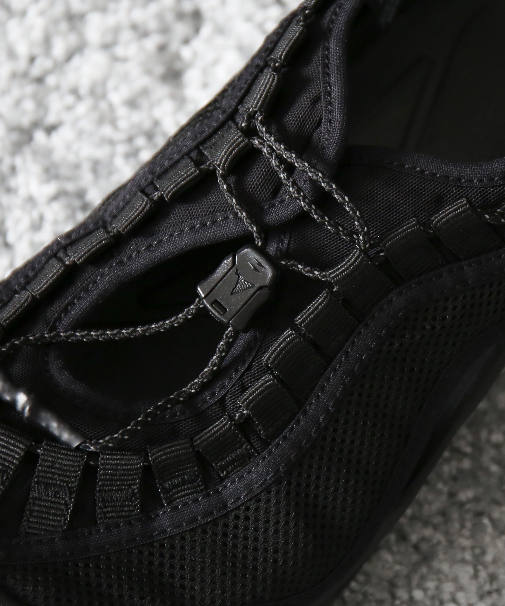 ROA Arpy weaved "BLACK"