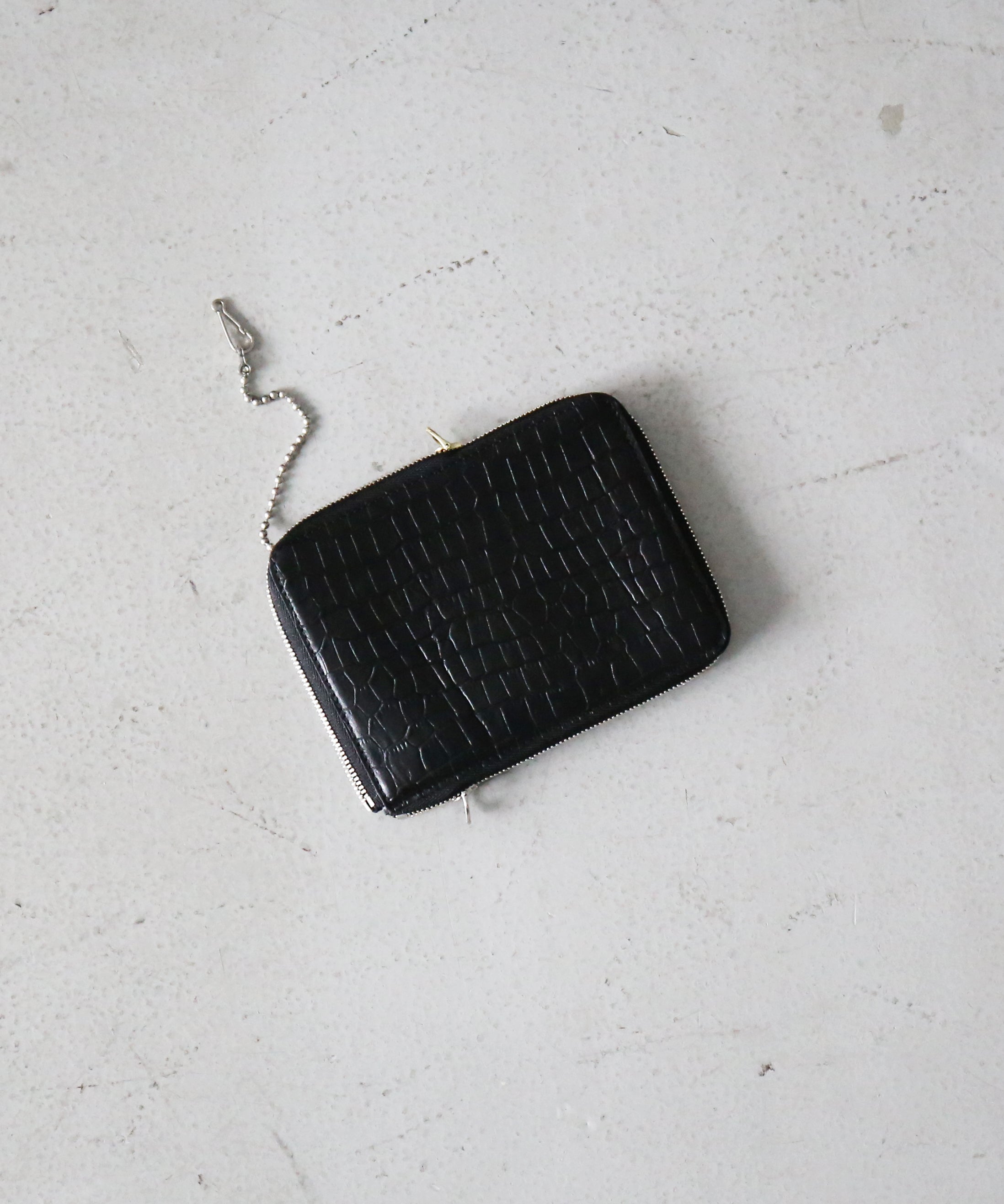 ED ROBERT JUDSON Magic purse_m "BLACK"